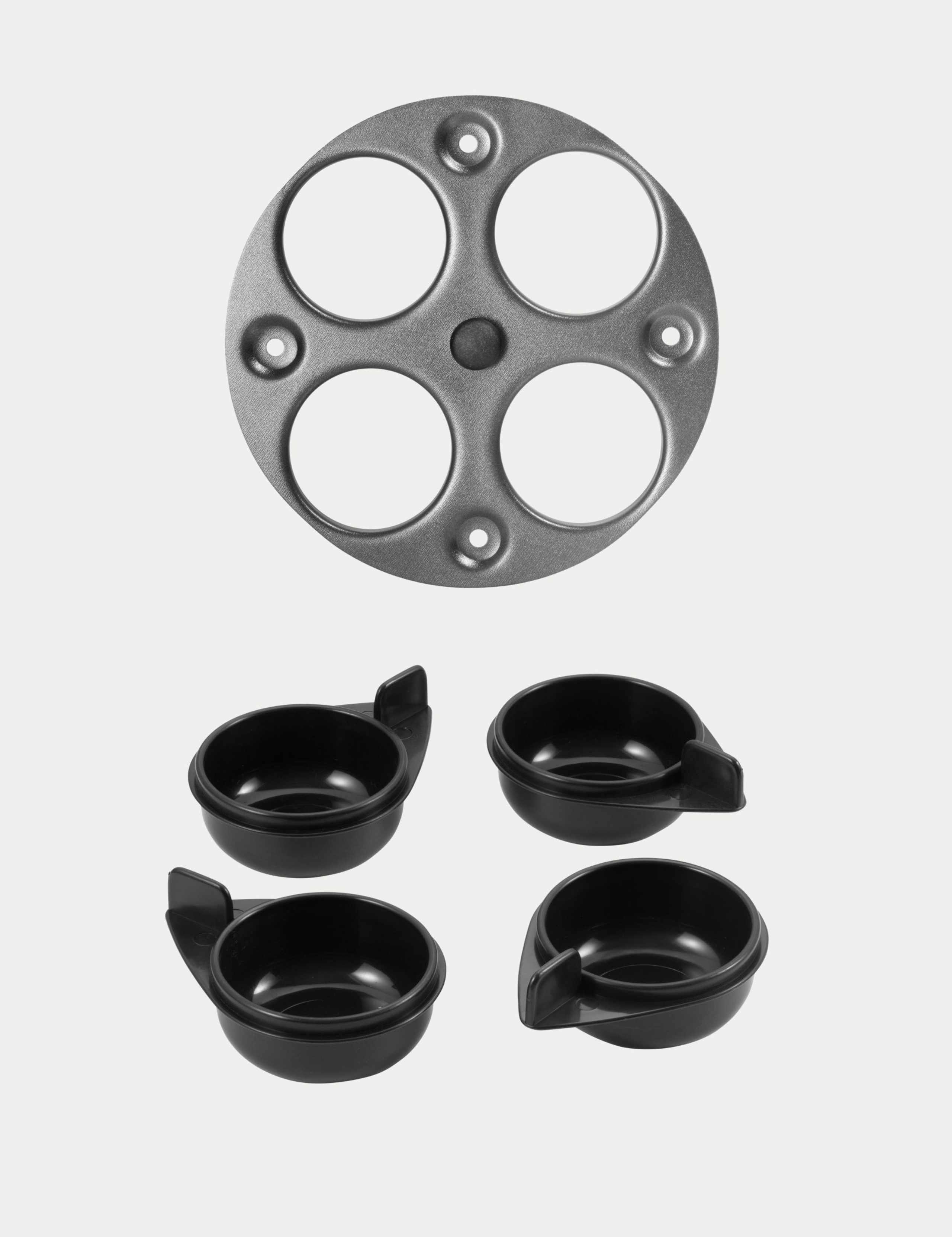 2 Piece 9x Tougher Non-Stick Pan Set 6 of 9
