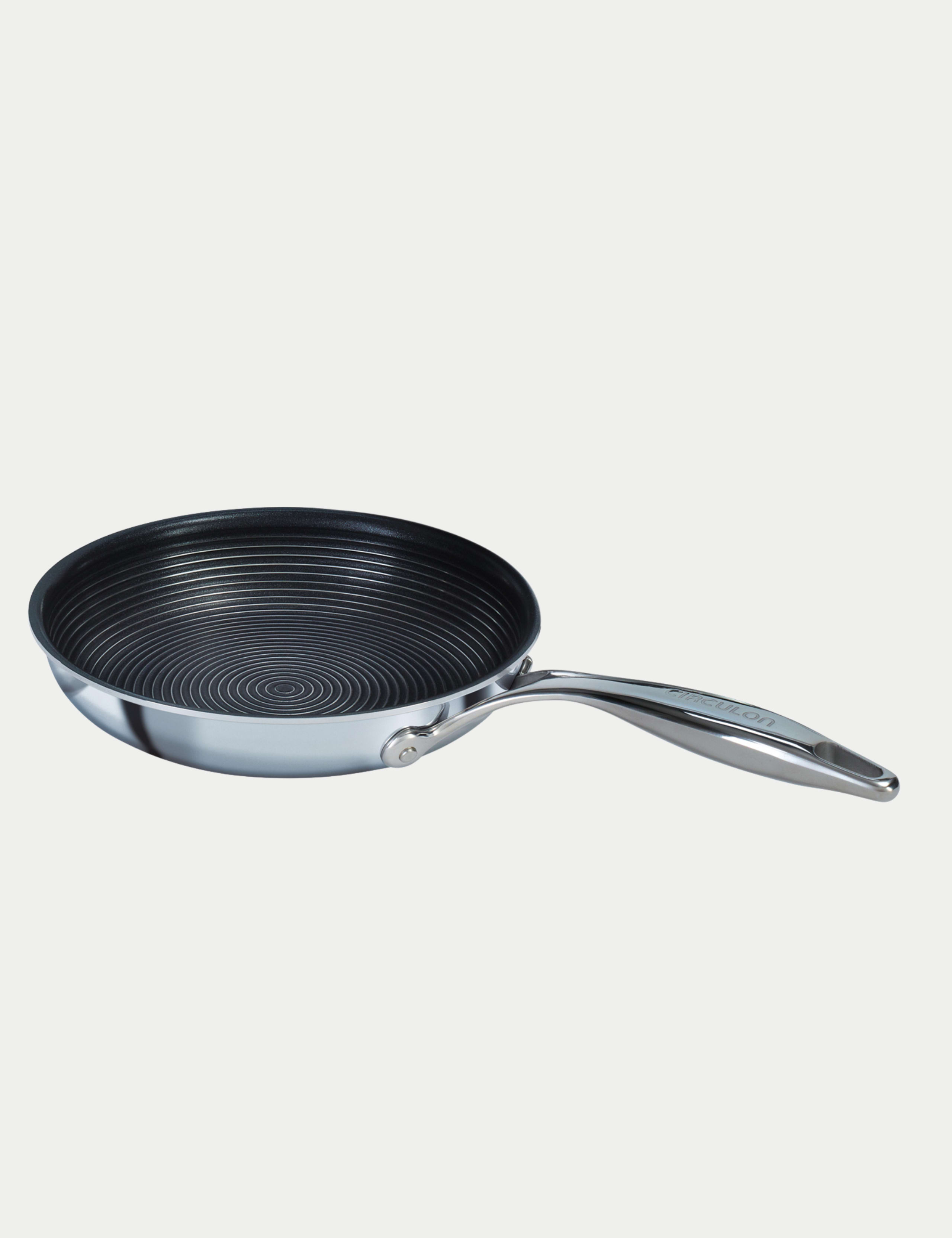 Stainless Steel 25cm Frying Pan 2 of 9