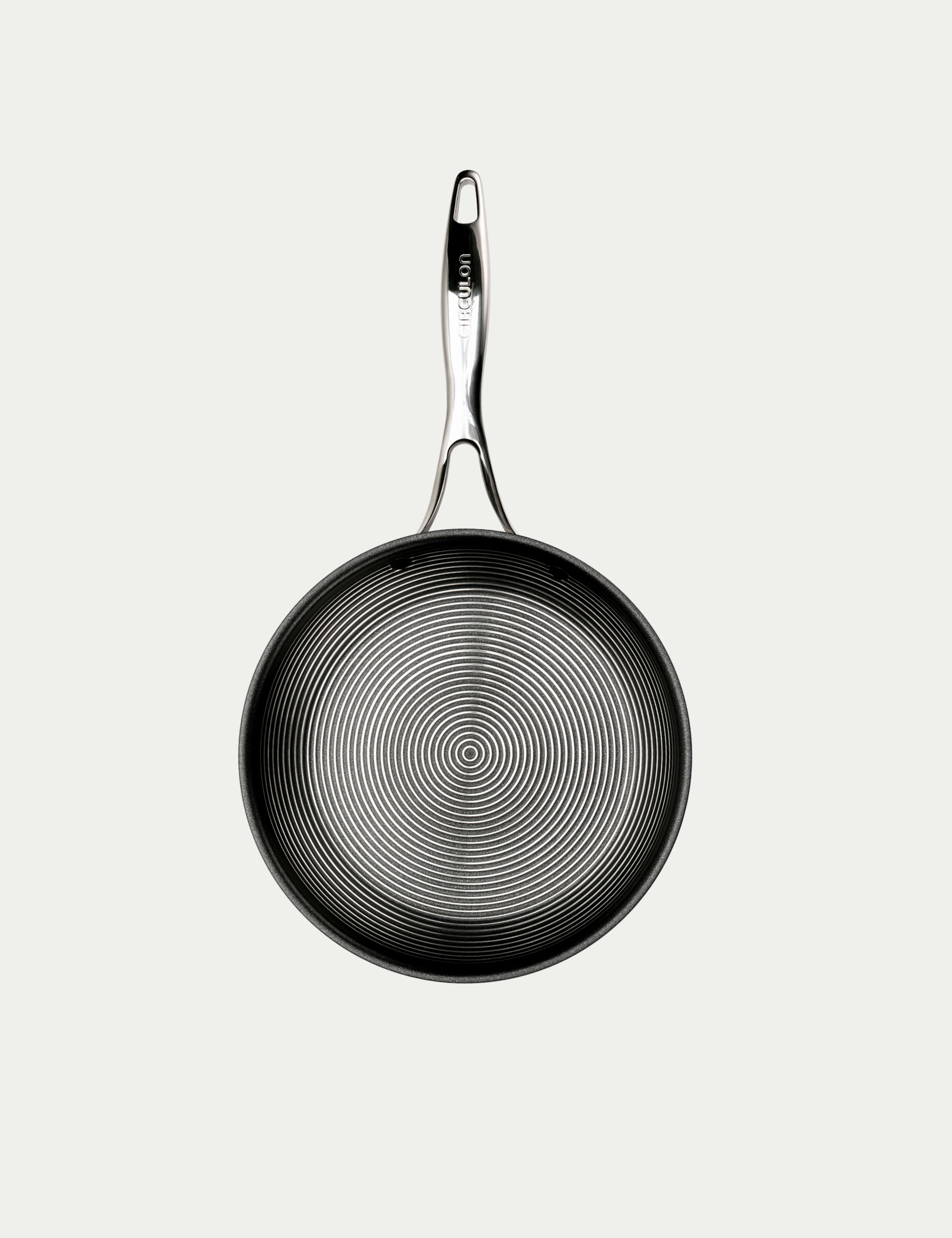 Stainless Steel 25cm Frying Pan 4 of 9