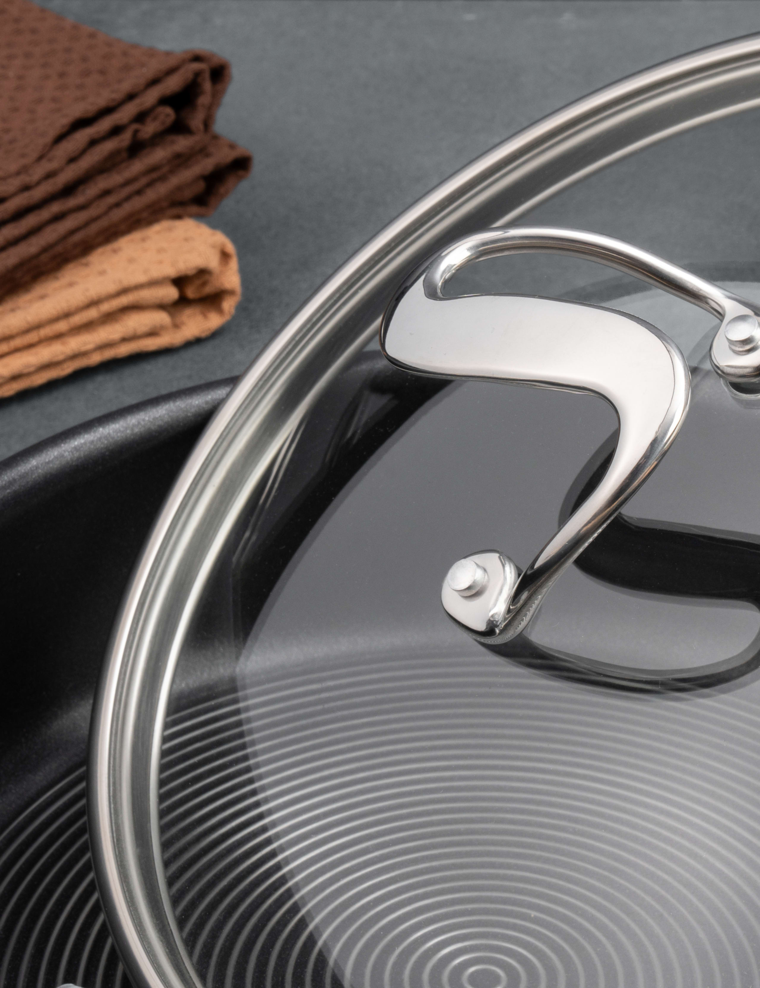 Stainless Steel 18cm Saucepan 6 of 7