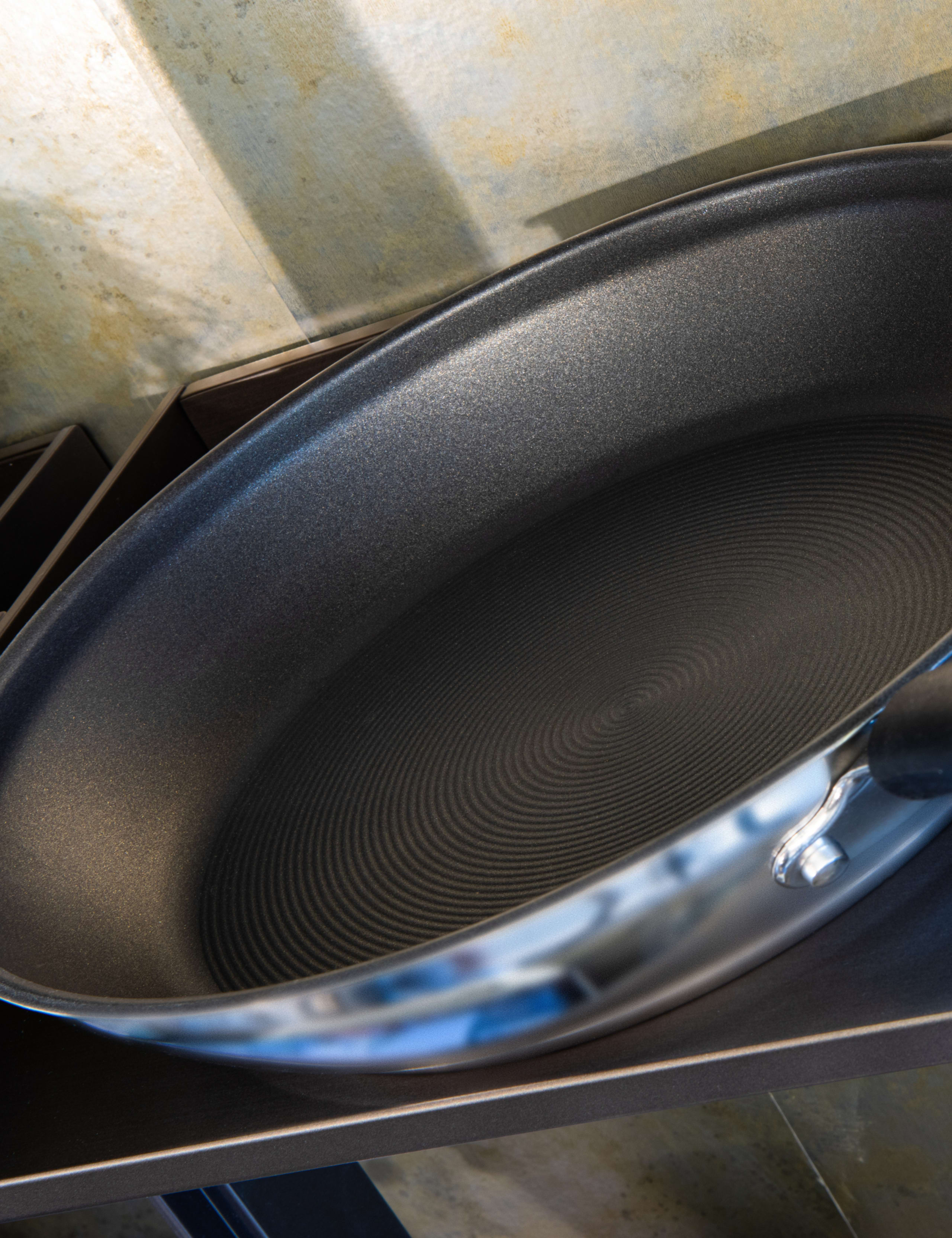 Stainless Steel 25cm Frying Pan 5 of 8
