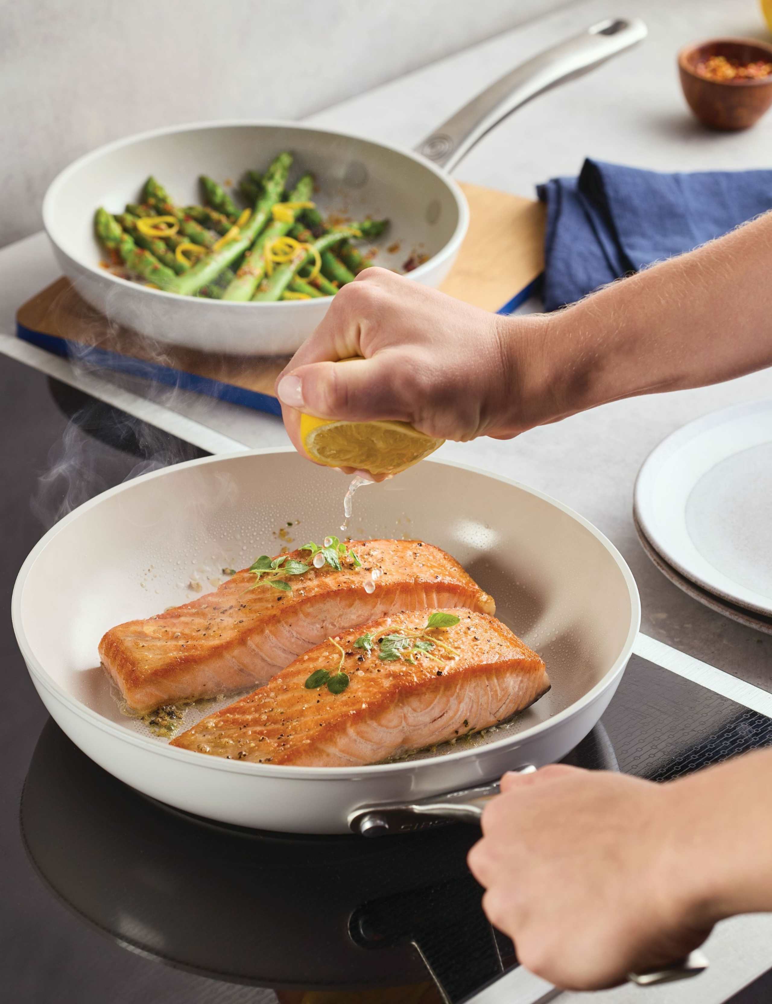 Halo Ceramic Non Stick 20cm Frying Pan 6 of 9