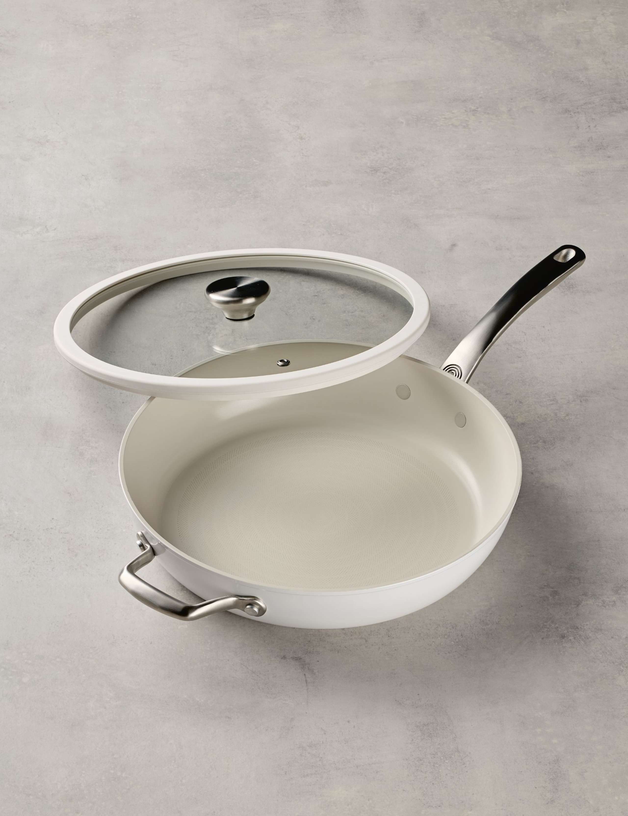 Halo Ceramic Non Stick 30cm Frying Pan 2 of 9