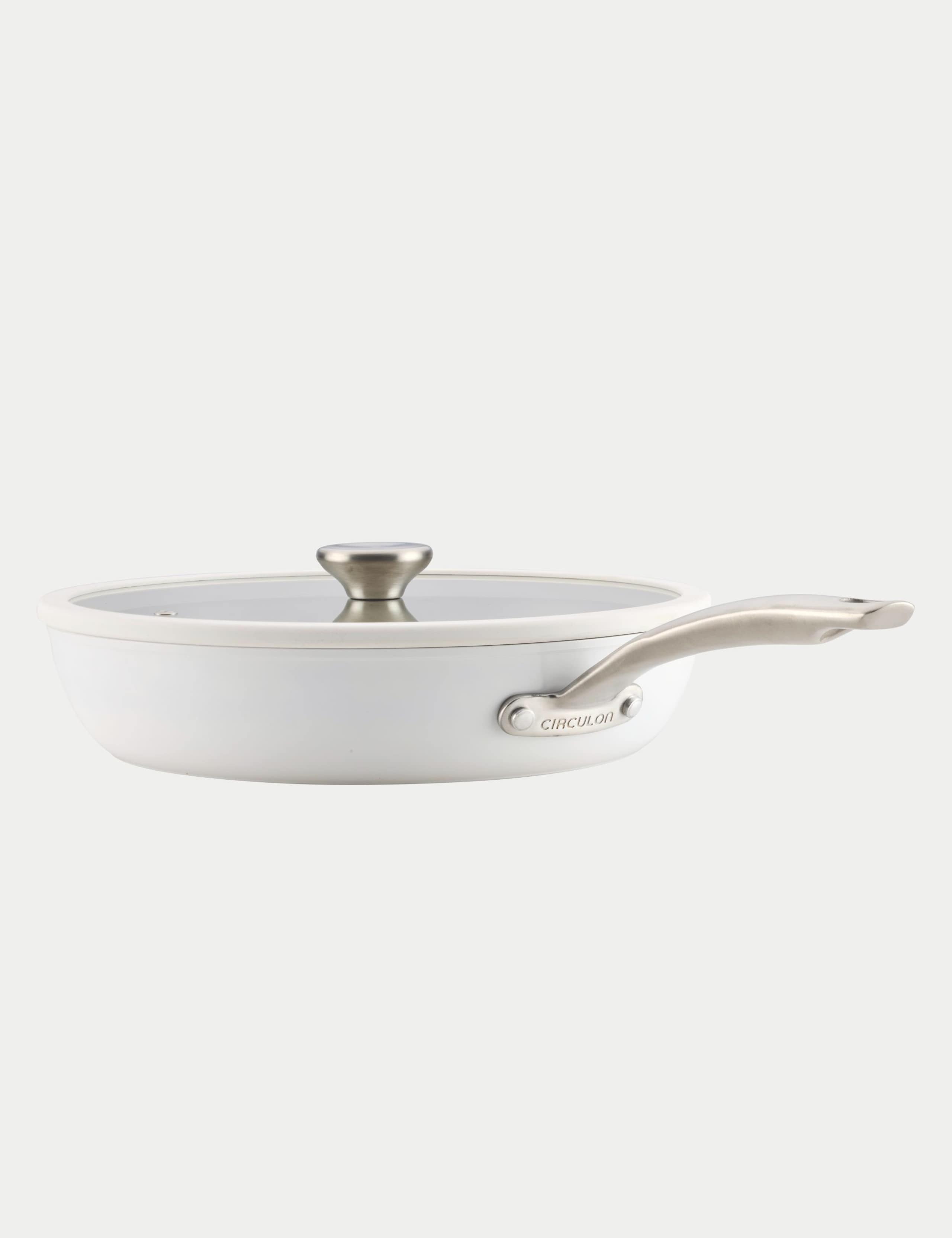 Halo Ceramic Non Stick 30cm Frying Pan 3 of 9