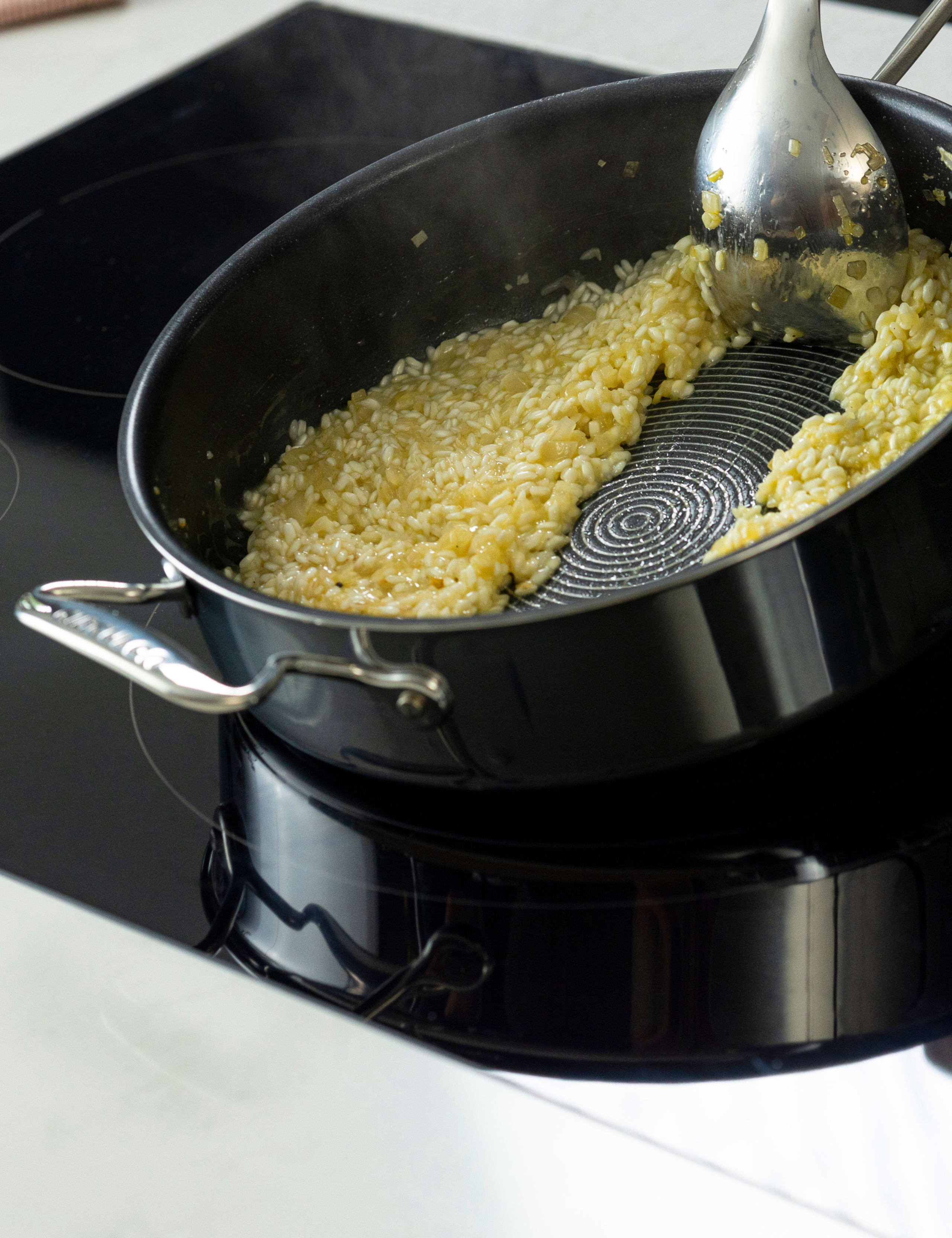 C Series Stainless Steel 30cm Sauteuse Pan 4 of 8