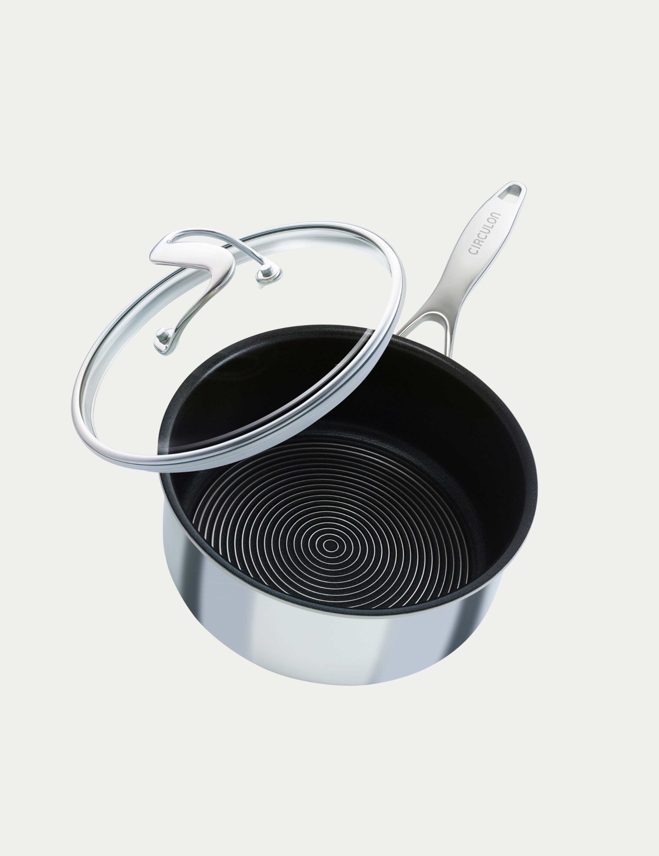 Set of 3 C Series Stainless Steel Pans 4 of 8
