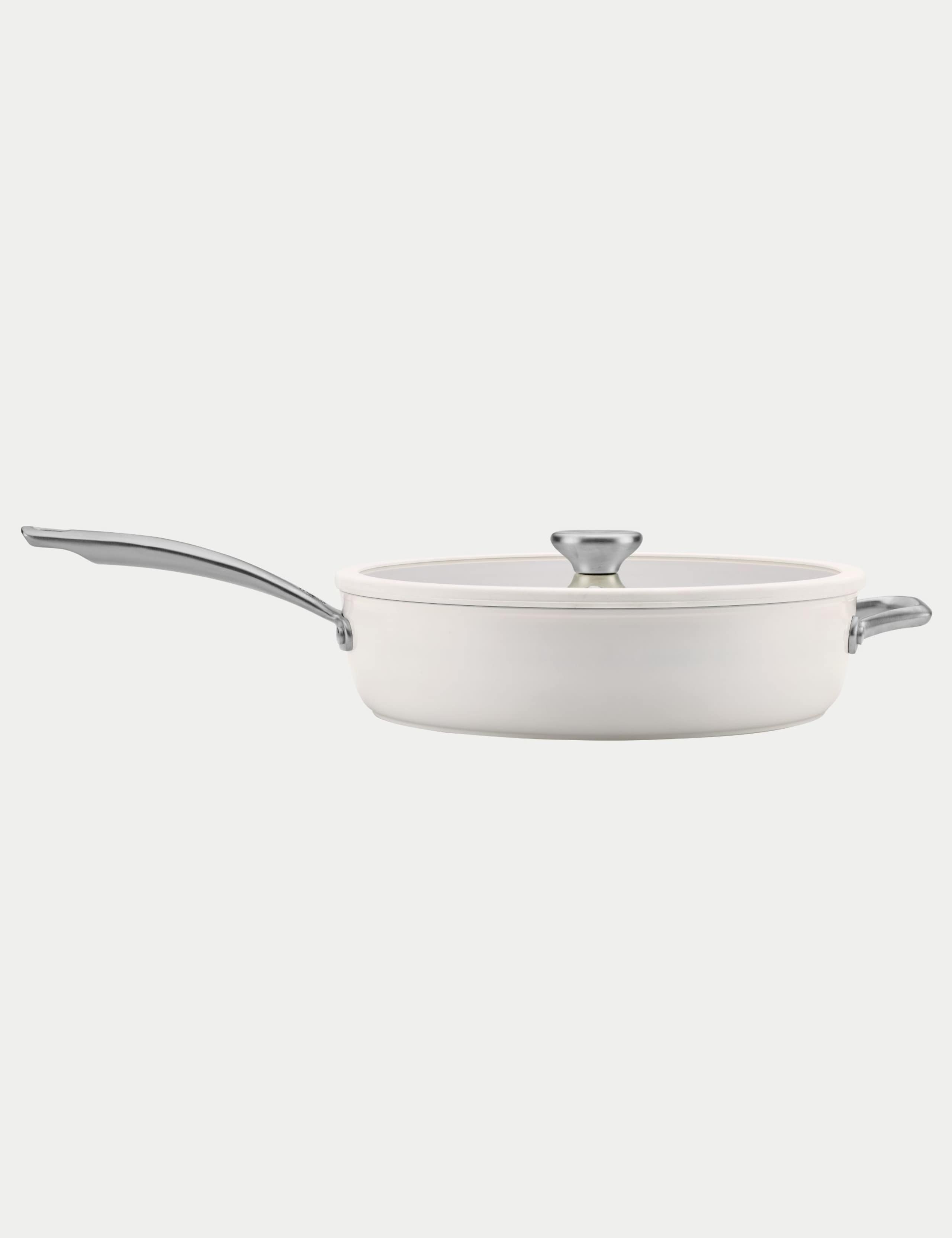 Halo Ceramic Non Stick 30cm Sauté Pan 3 of 8