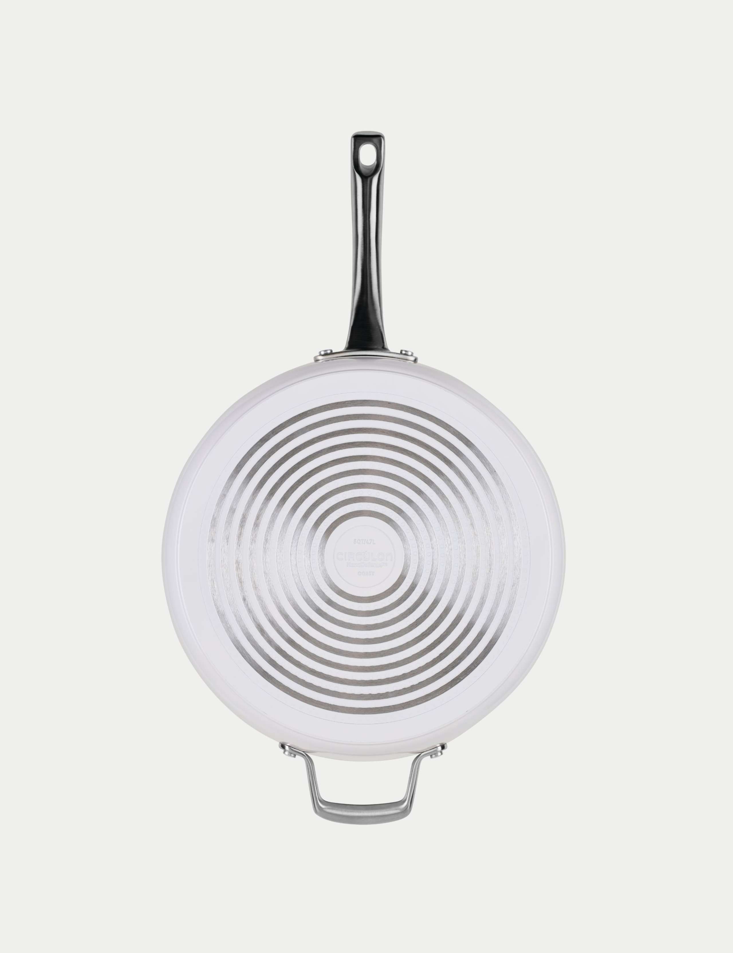 Halo Ceramic Non Stick 30cm Sauté Pan 5 of 8