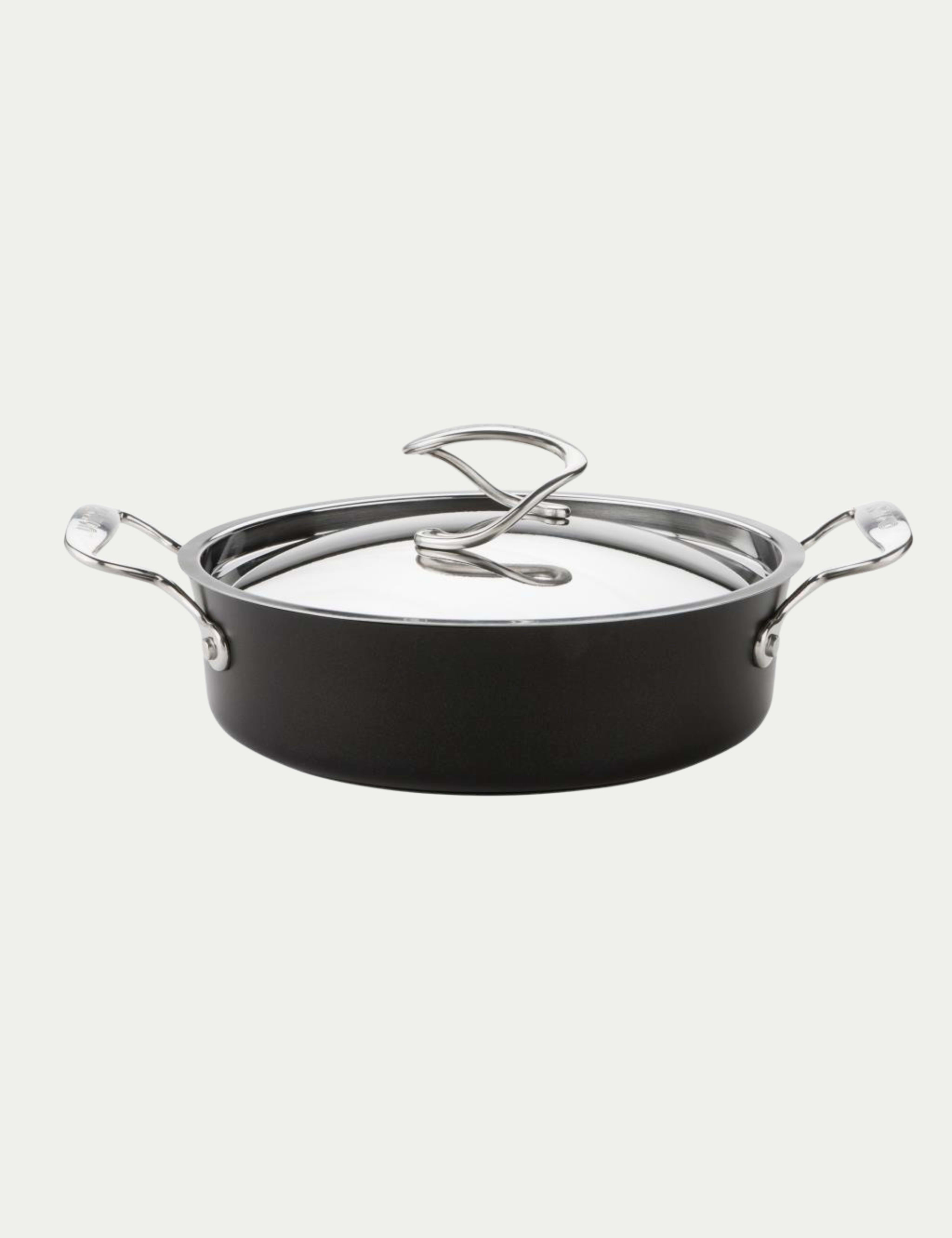 Aluminium 24cm Non-Stick Sauté Pan 1 of 7