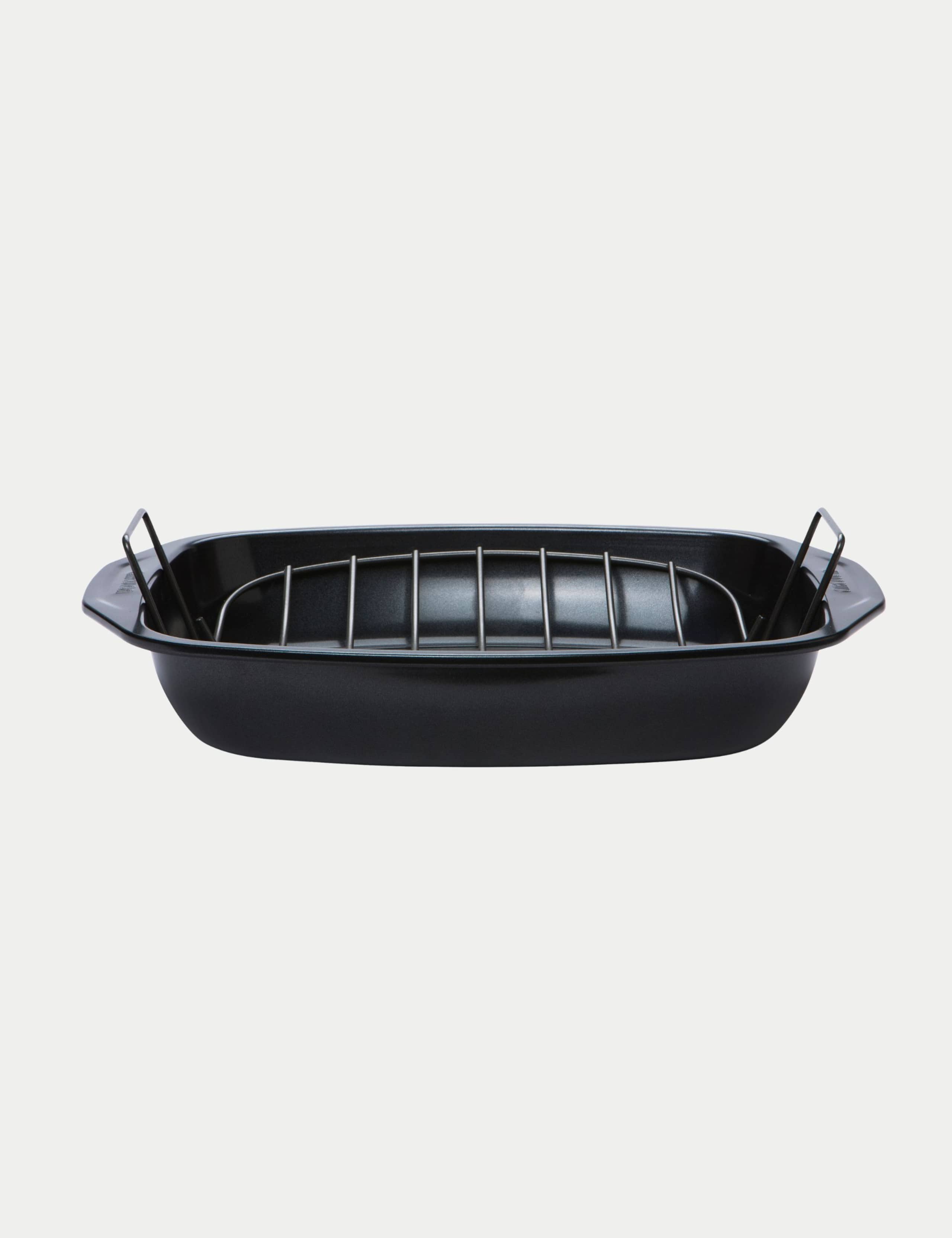 Carbon Steel Non-Stick Roasting Tray and Rack 5 of 8