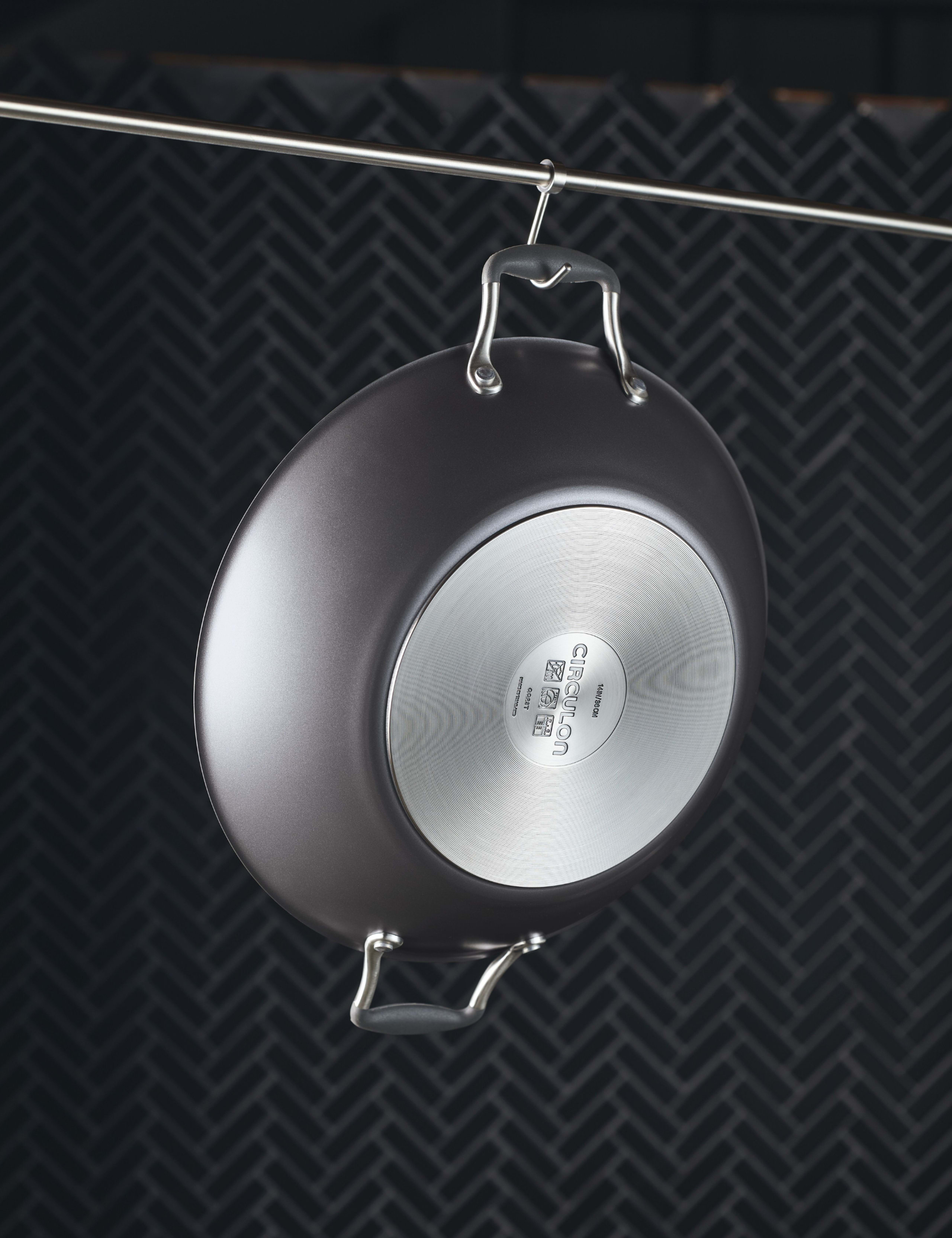 Scratch Defence 36cm Non-Stick Wok 3 of 7