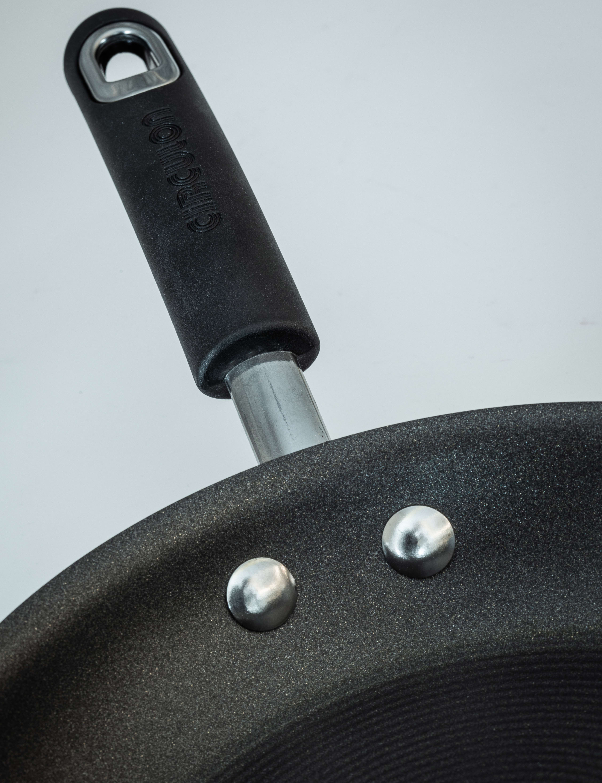 4 Piece Aluminium Pot & Pan Set 7 of 9