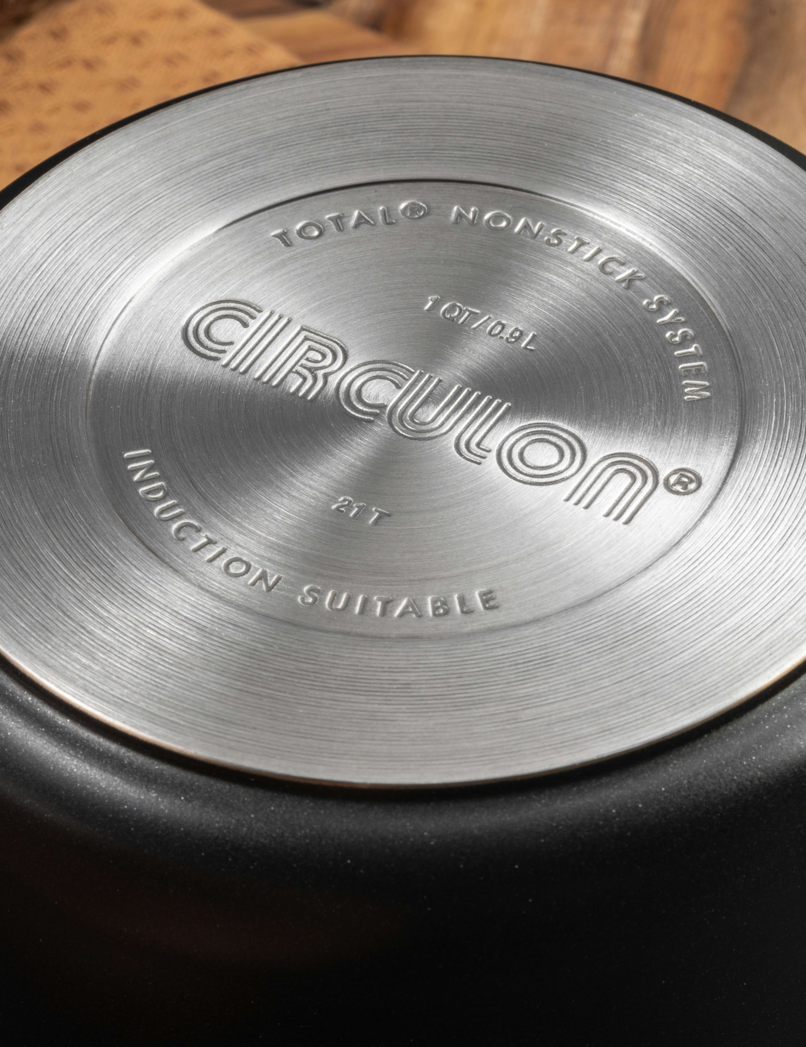 4 Piece Aluminium Pot & Pan Set 9 of 9