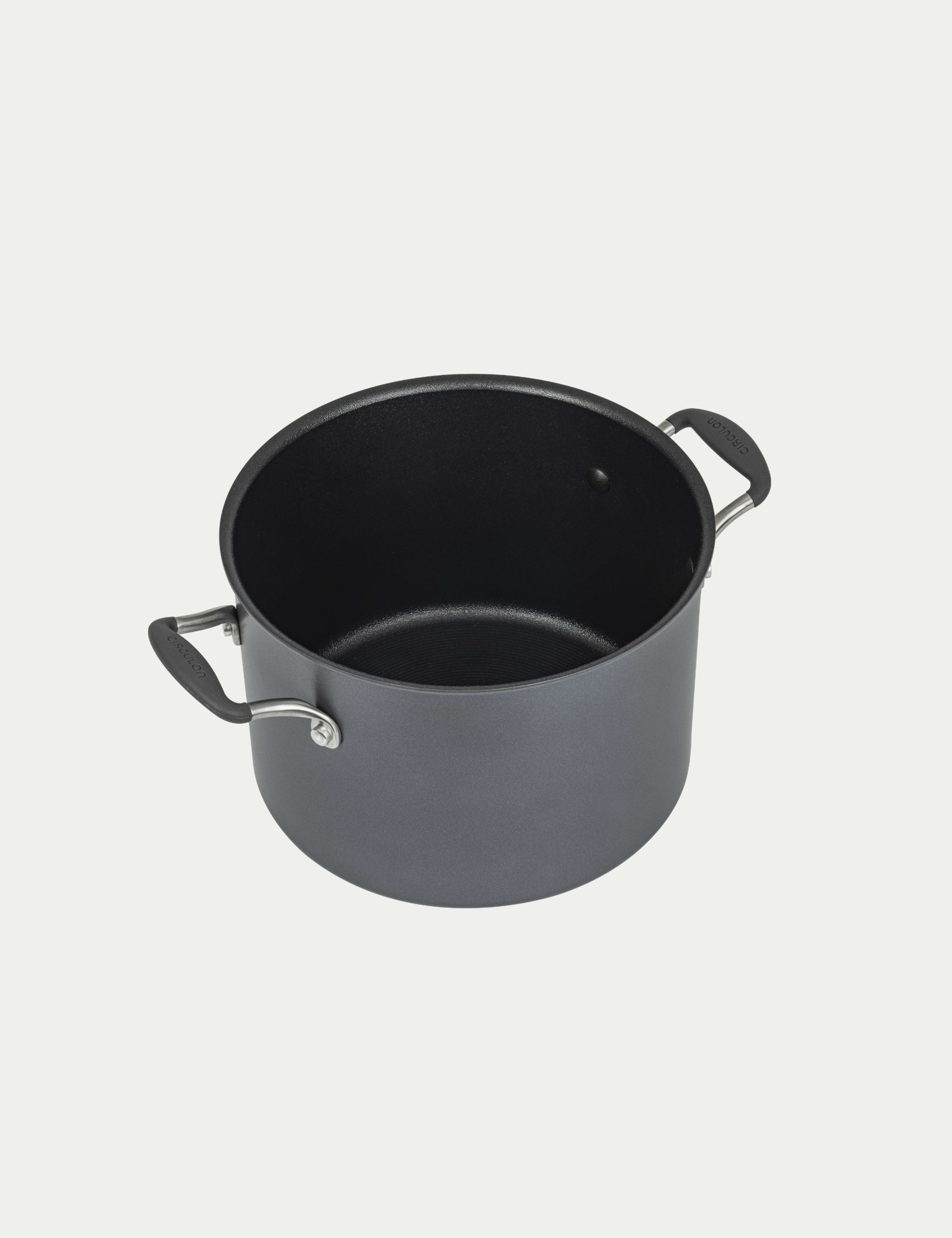 Aluminium 24cm Non Stick Stock Pot 3 of 6