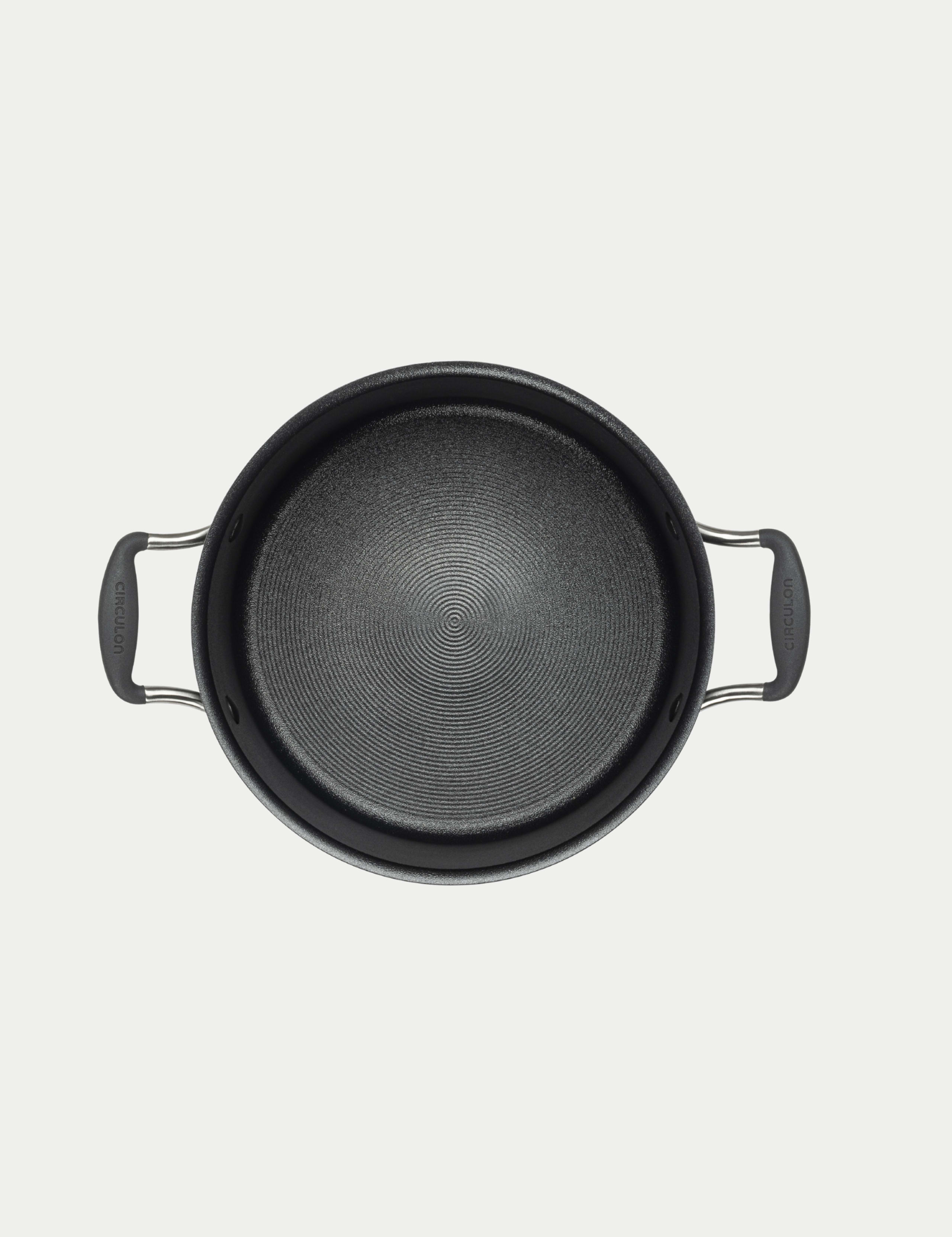 Aluminium 24cm Non Stick Stock Pot 4 of 6