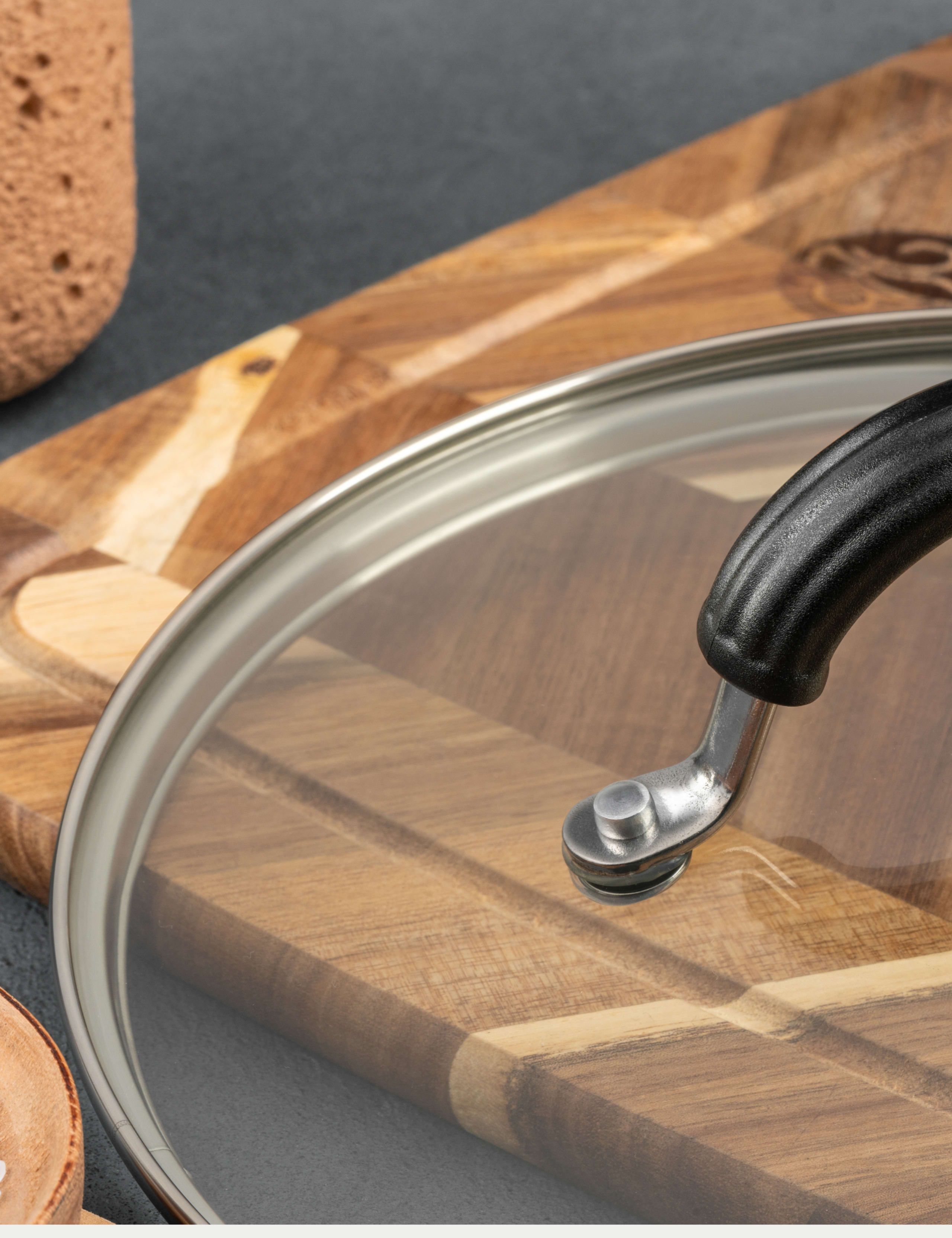 Aluminium 28cm Sauté Pan 6 of 8