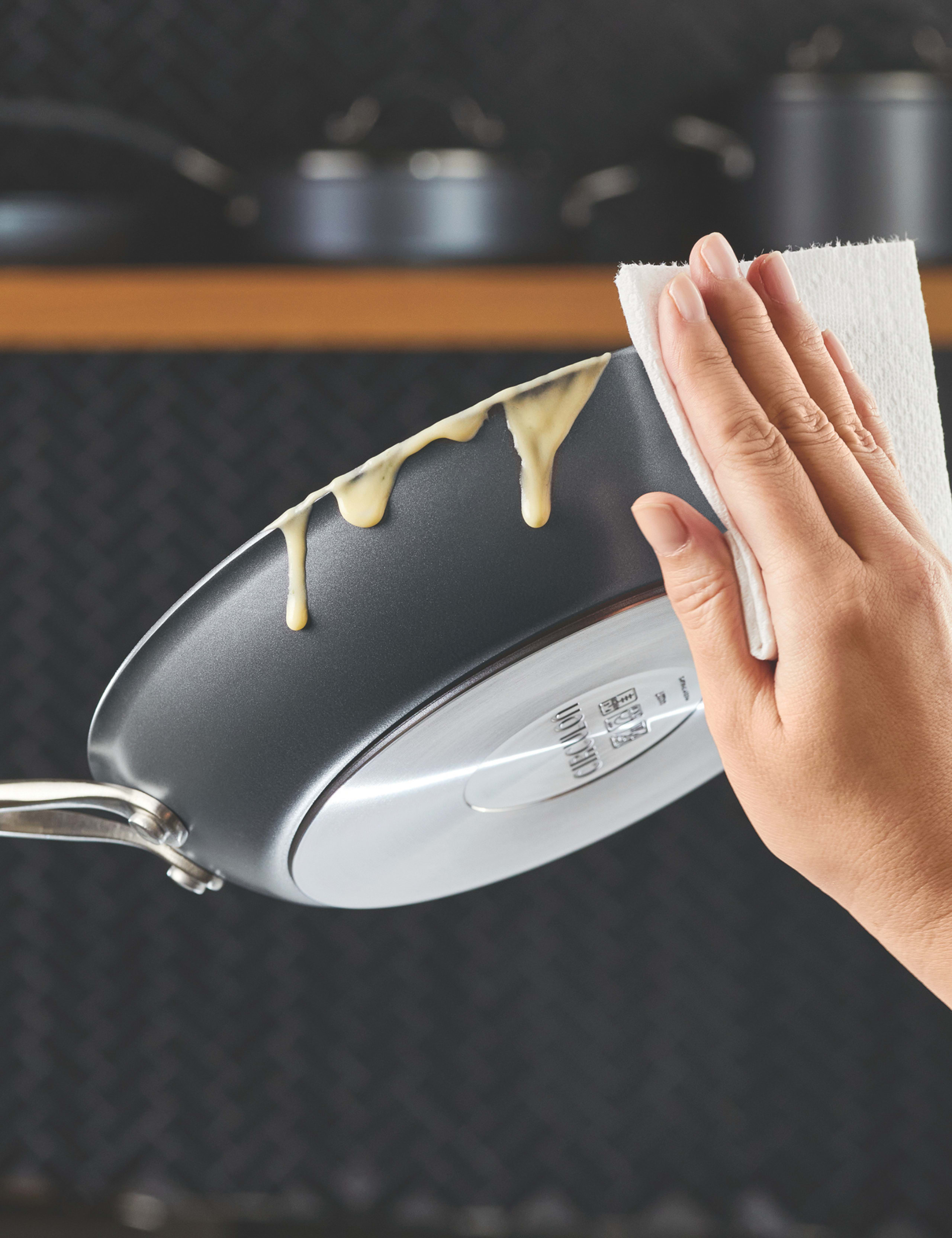 Scratch Defence Non Stick 21cm Pan 5 of 7