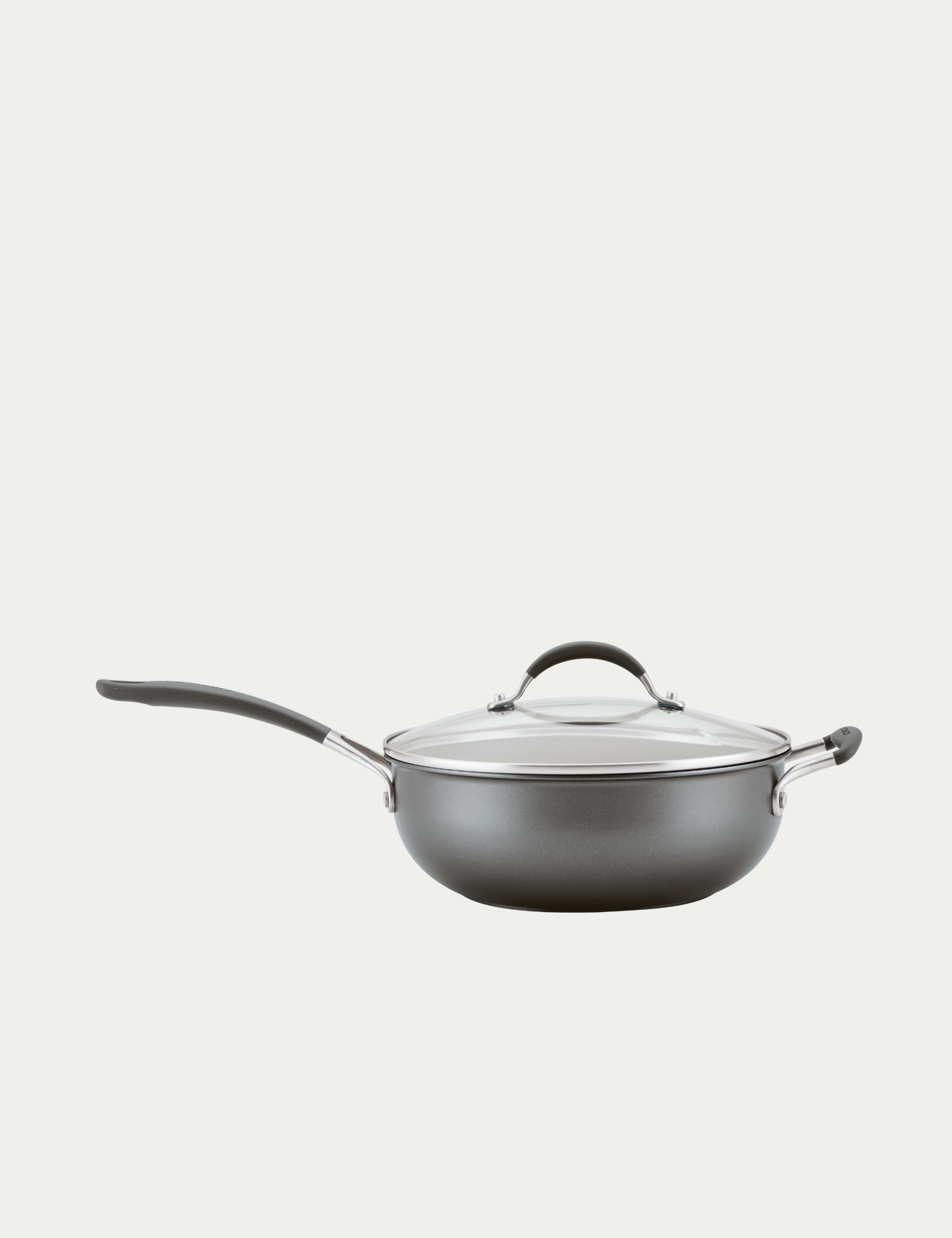 Aluminium 26cm Non-Stick Sauté Pan 3 of 7