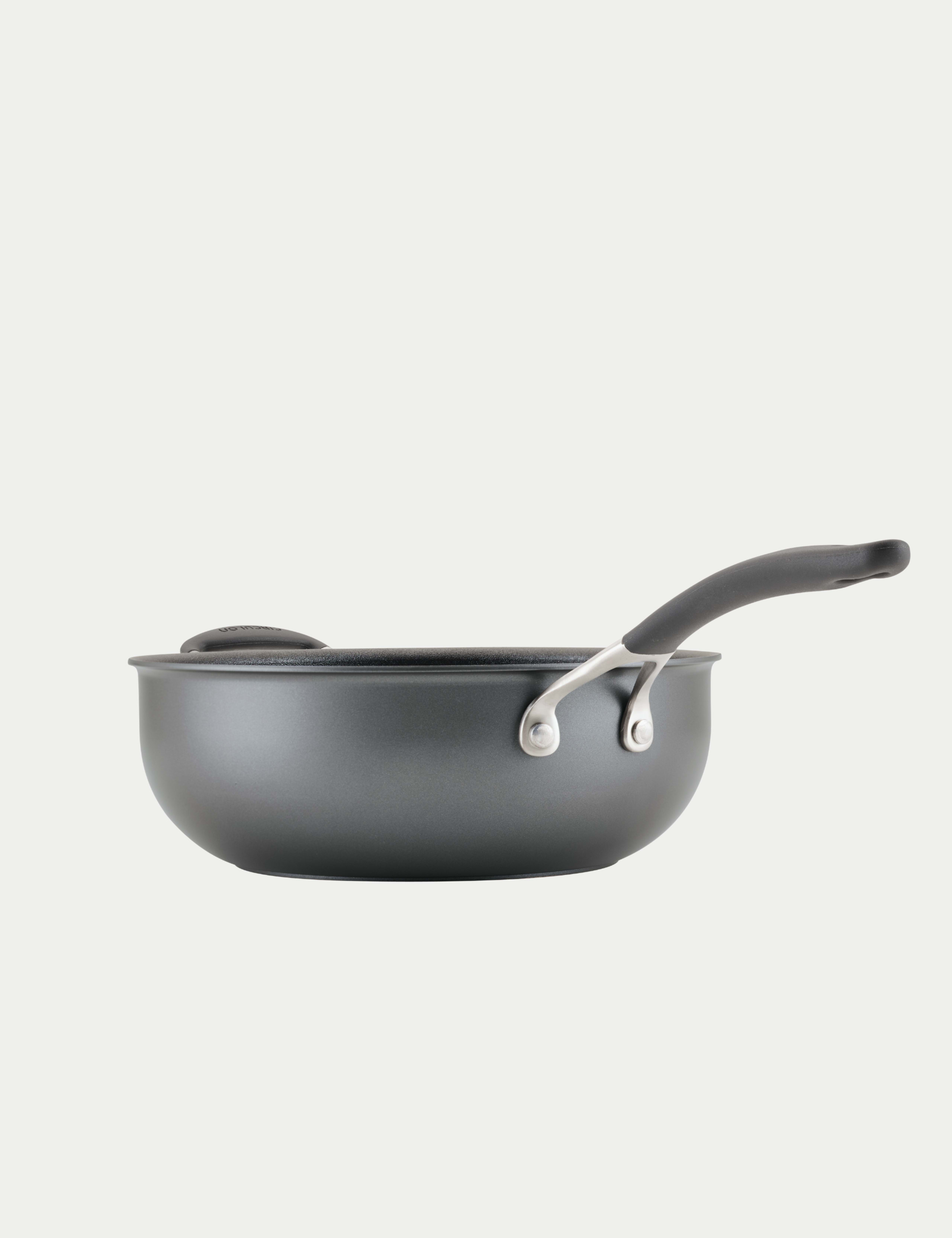 Aluminium 26cm Non-Stick Sauté Pan 5 of 7