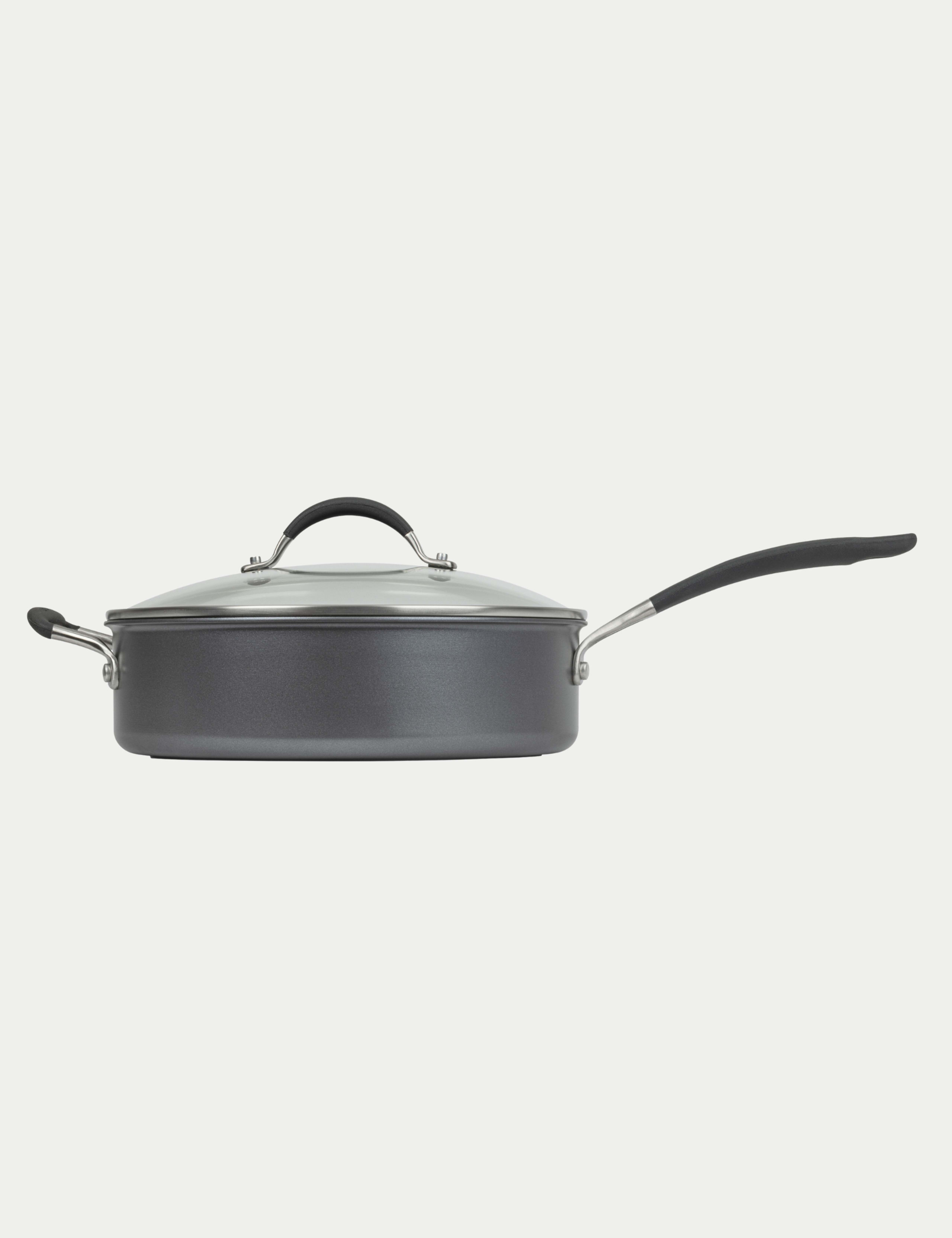 Aluminium 28cm Non-Stick Sauté Pan 2 of 9