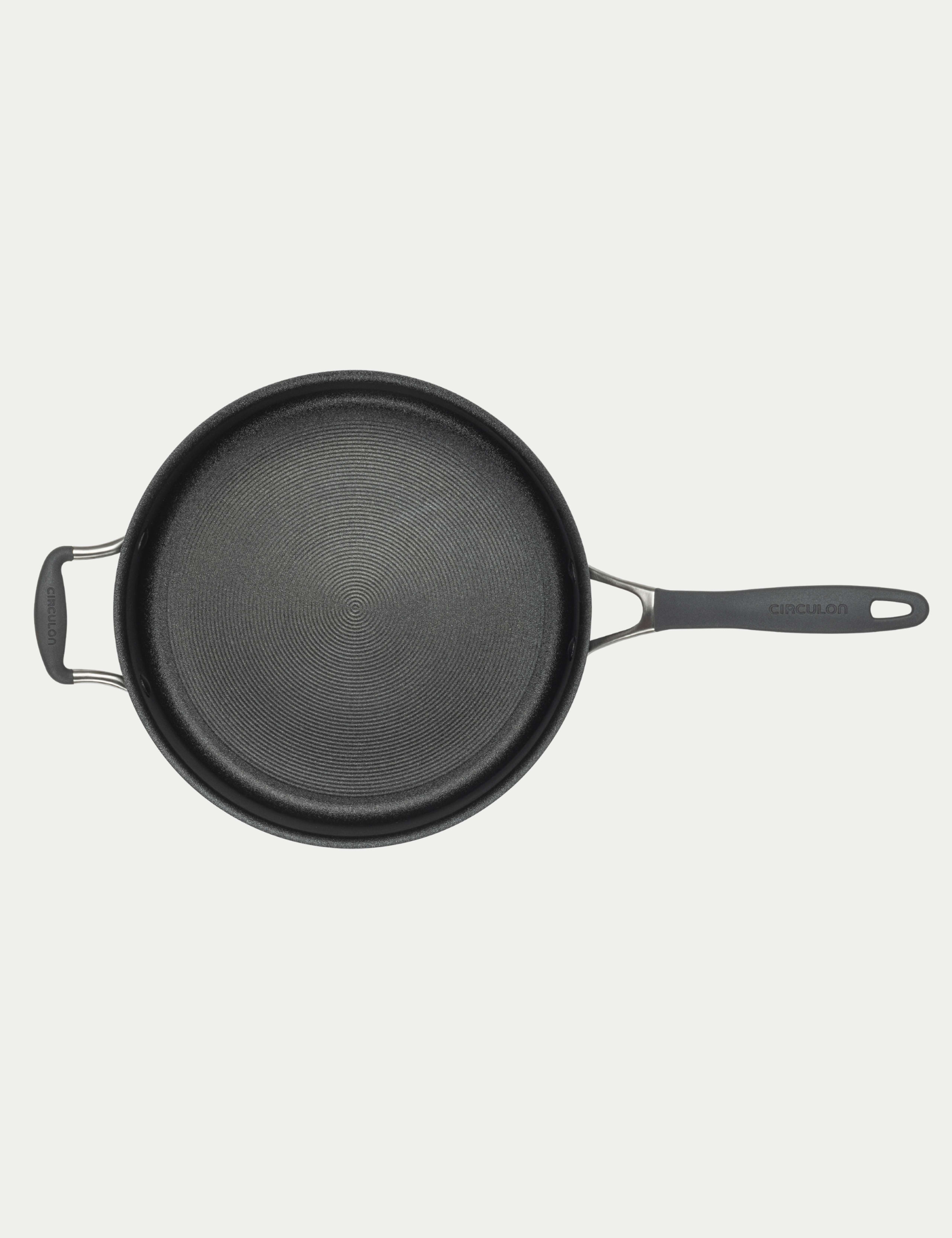 Aluminium 28cm Non-Stick Sauté Pan 3 of 9