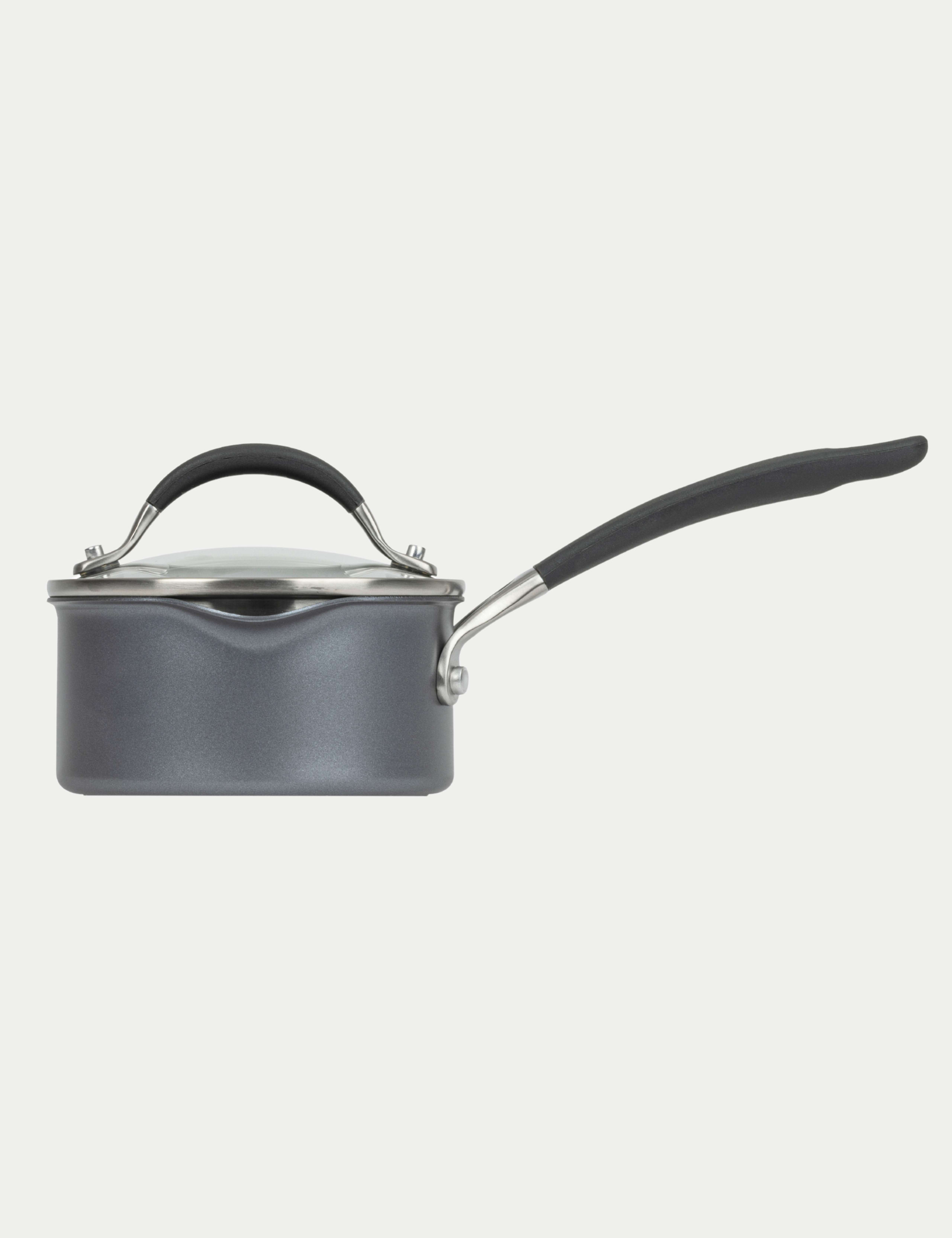 Aluminium 16cm Non Stick Saucepan 3 of 9