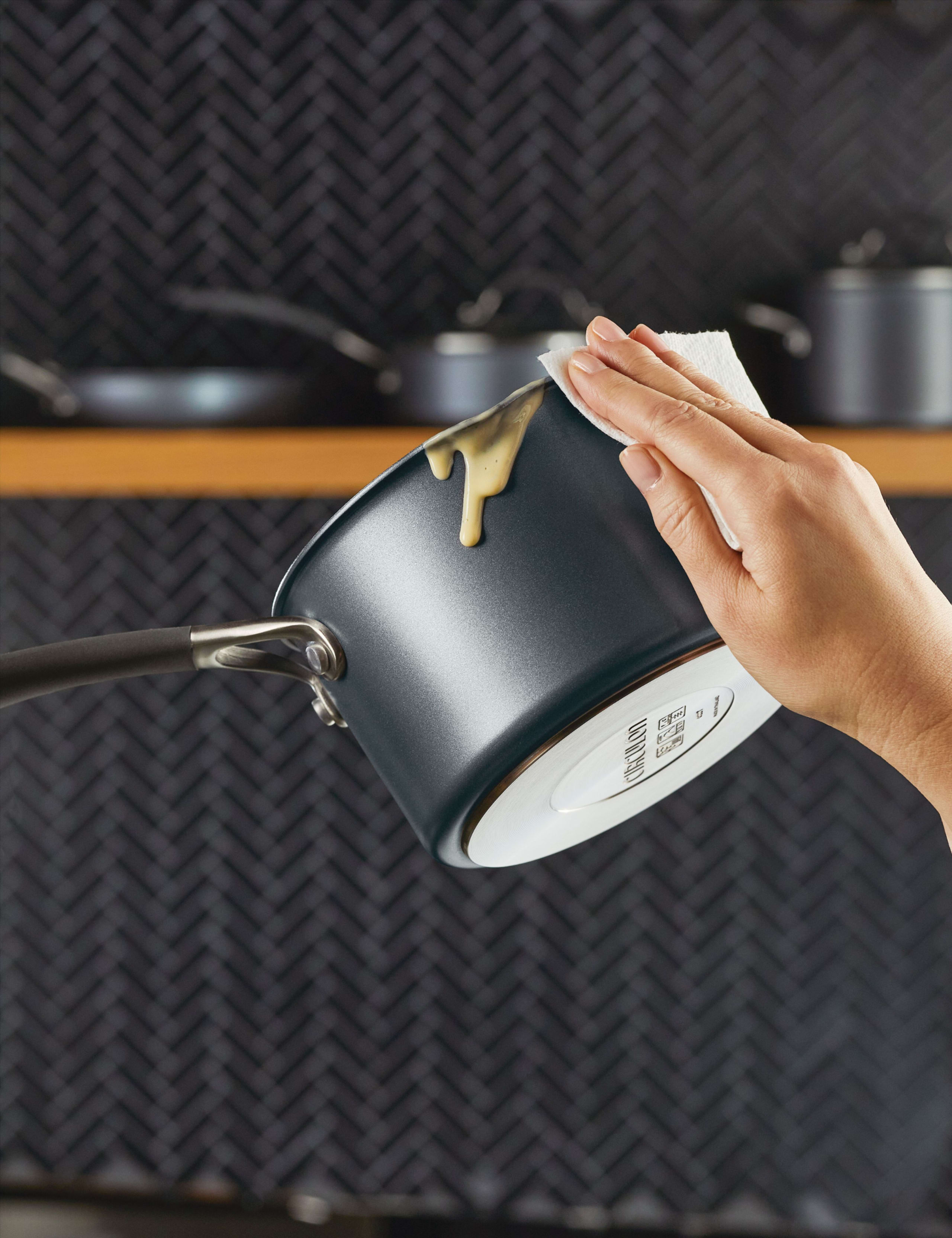 Aluminium 16cm Non Stick Saucepan 6 of 9