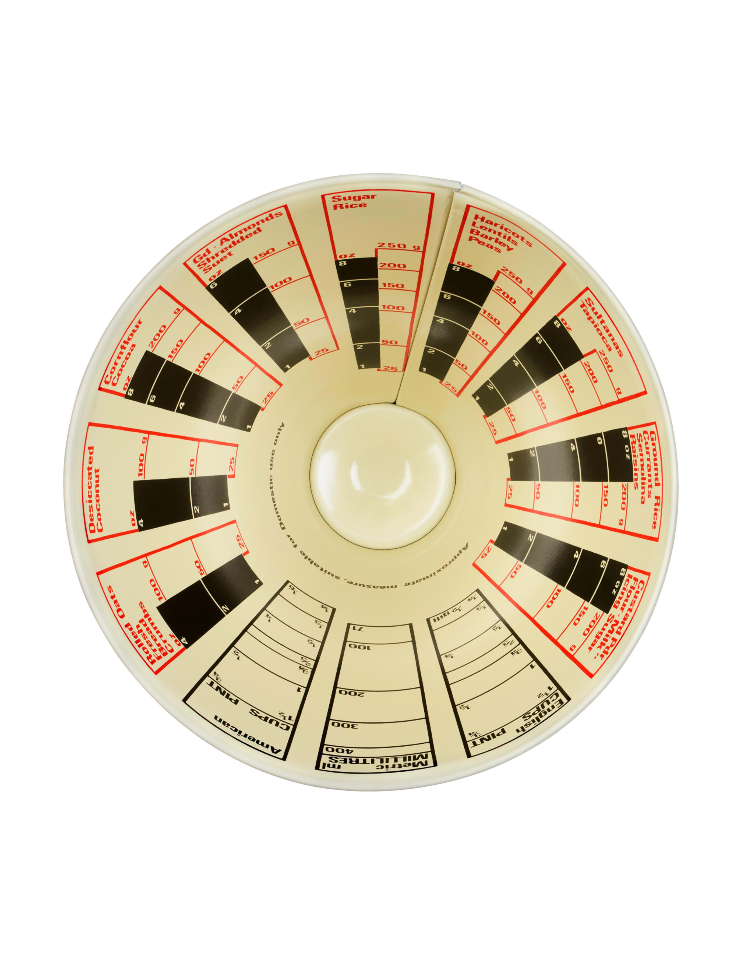 Originals 1950s Cook's Measure 2 of 4