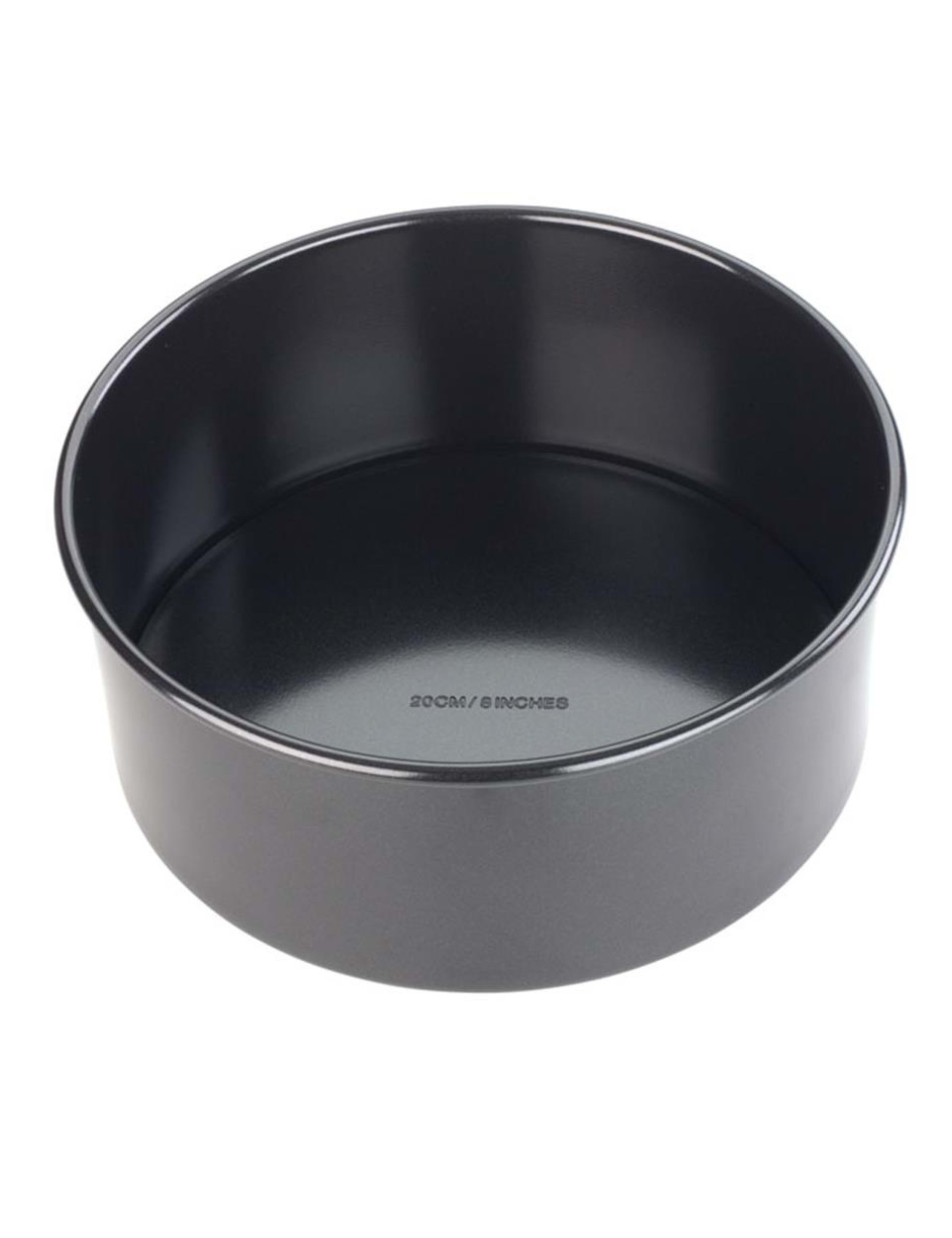 Carbon Steel 20cm Deep Round Cake Tin 1 of 5
