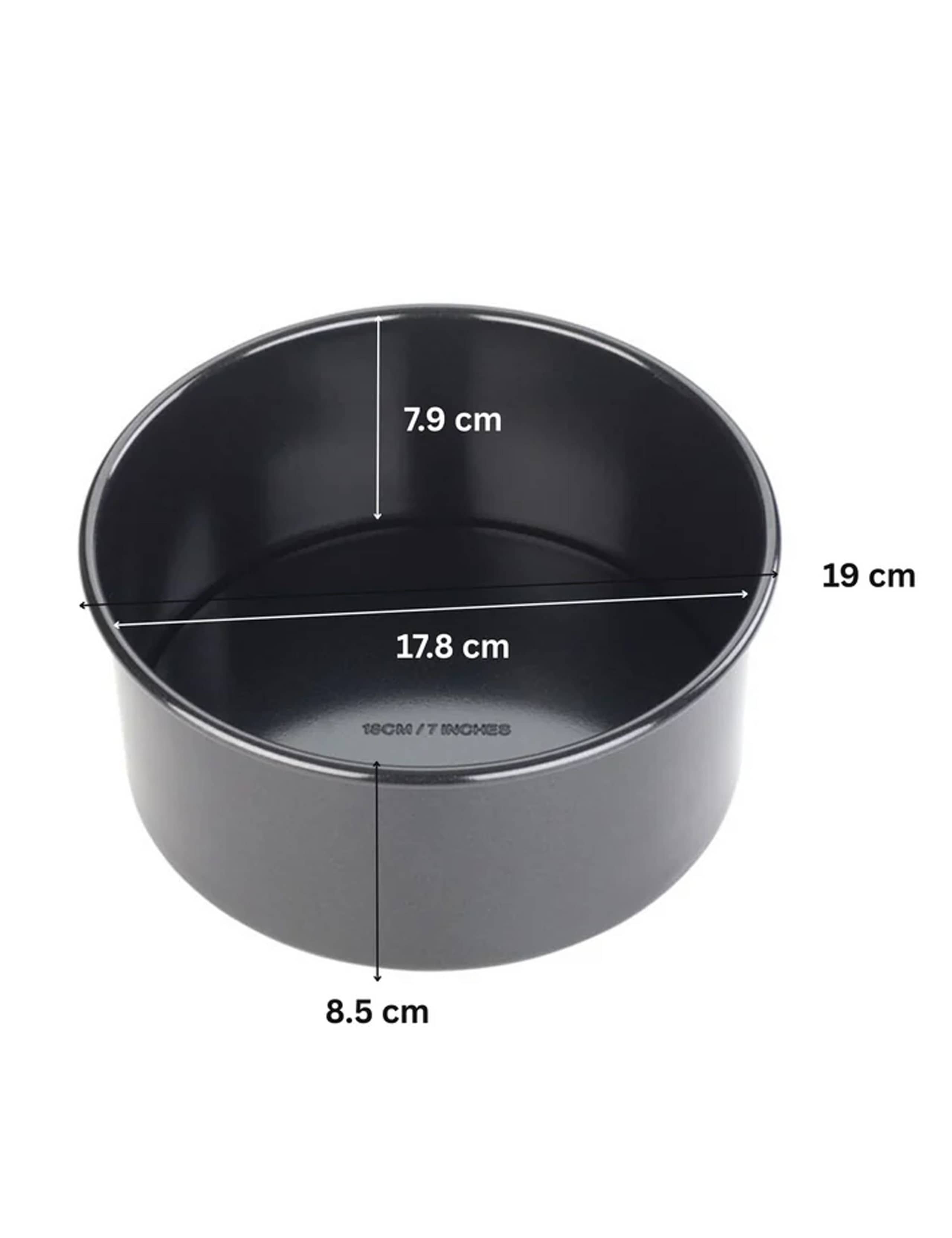 Performance 18cm Deep Non-Stick Cake Tin 2 of 5