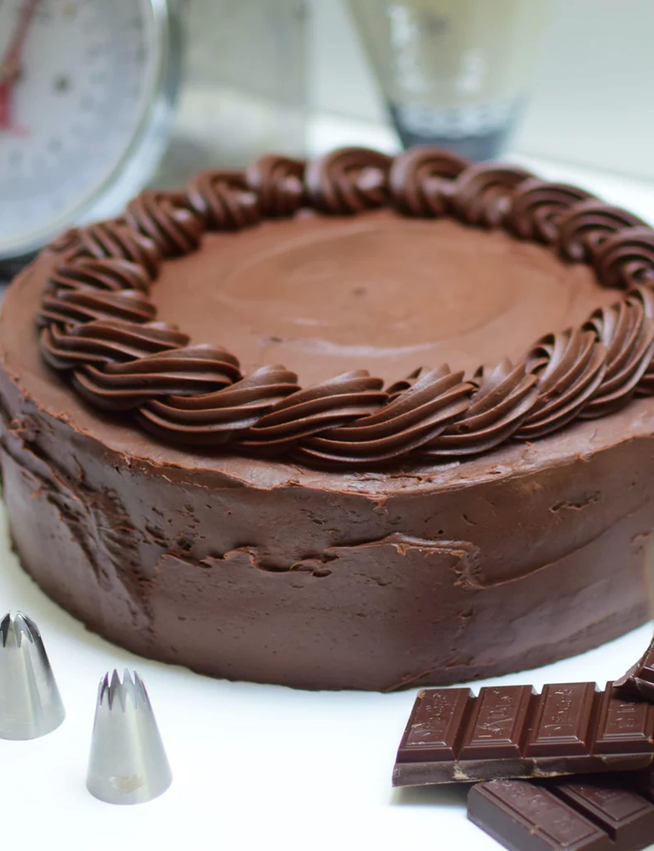 Performance 18cm Deep Non-Stick Cake Tin 3 of 5