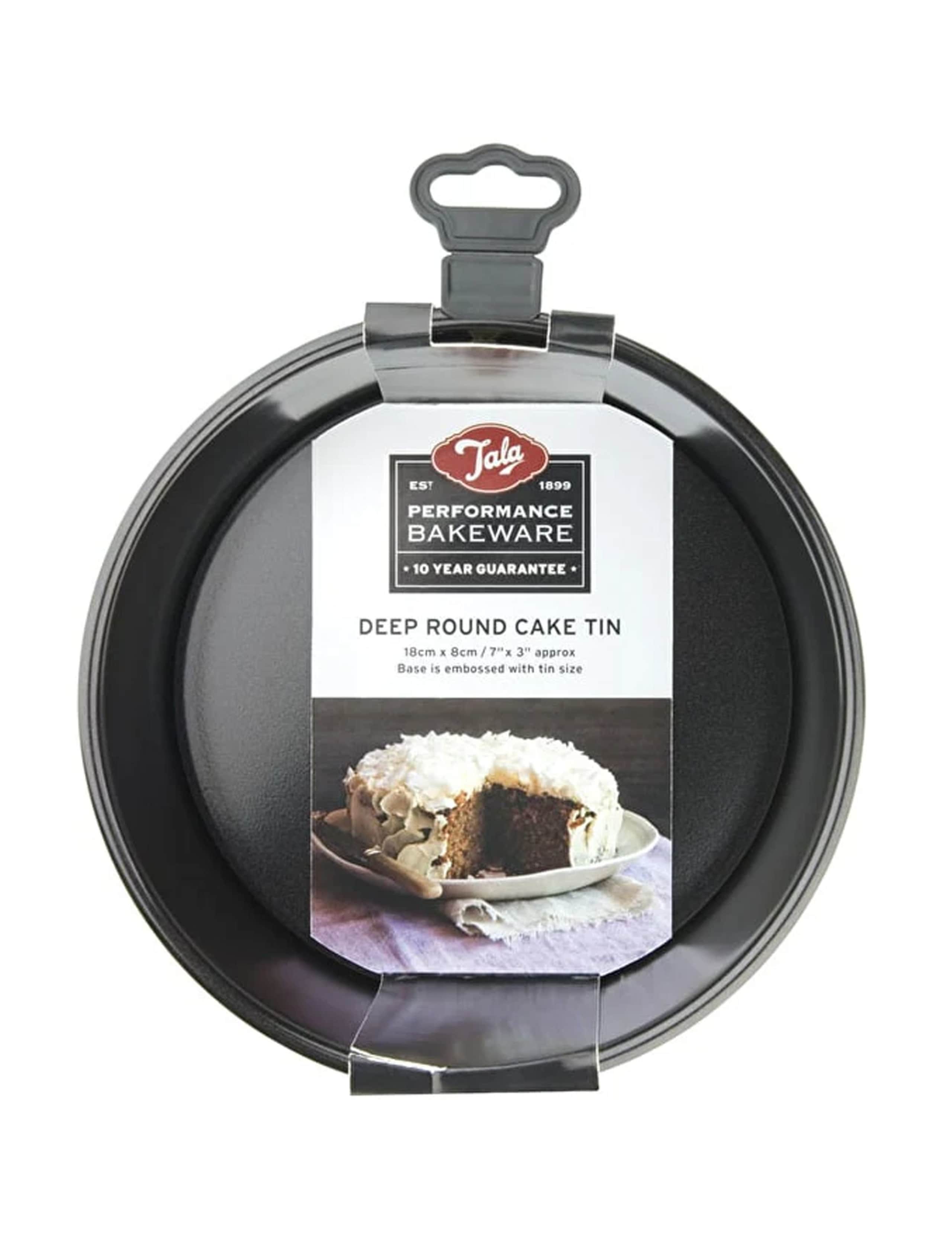 Performance 18cm Deep Non-Stick Cake Tin 5 of 5