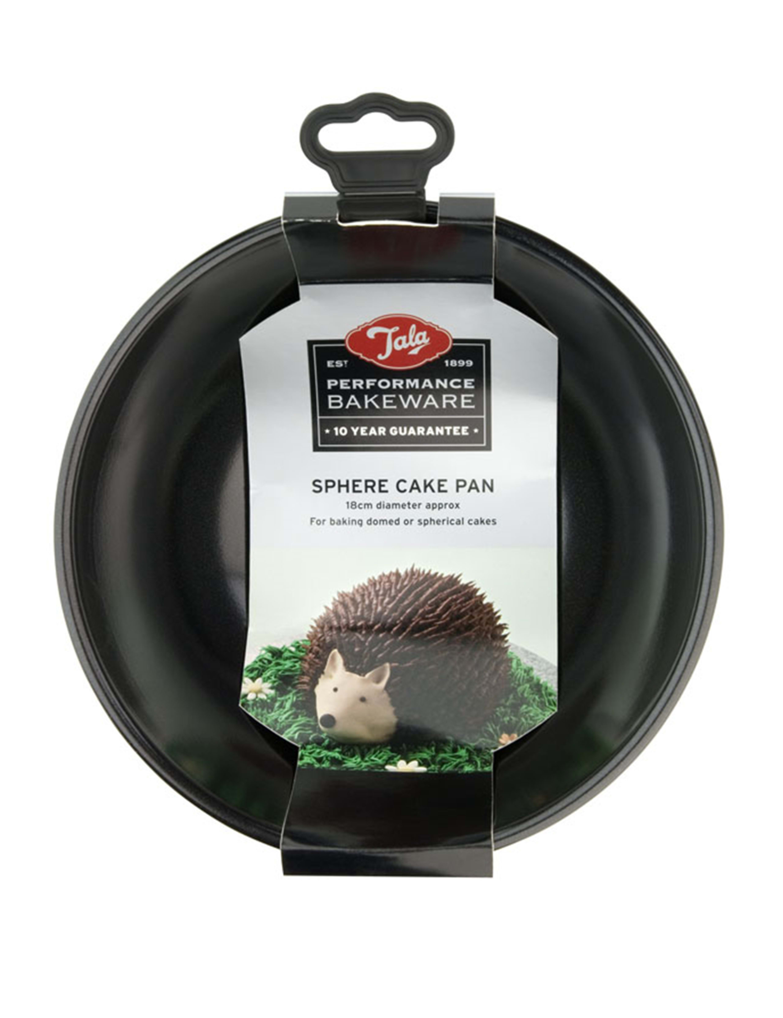 Aluminium Sphere 18cm Cake Pan 3 of 3