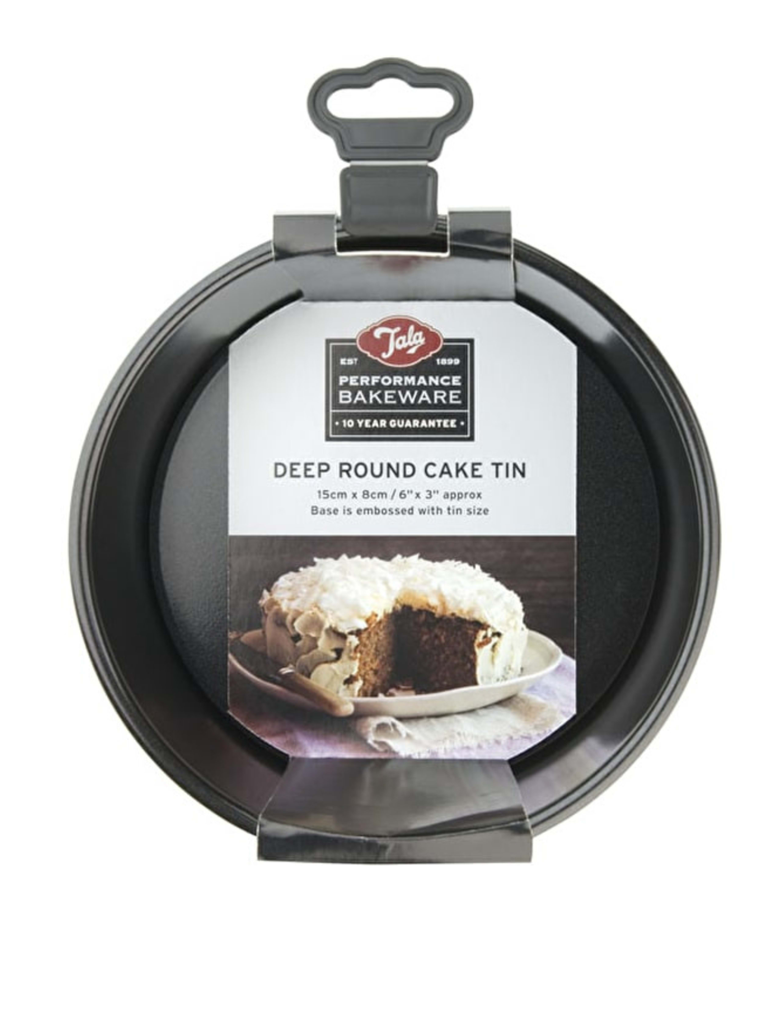 Aluminium 15cm Deep Cake Tin 4 of 4