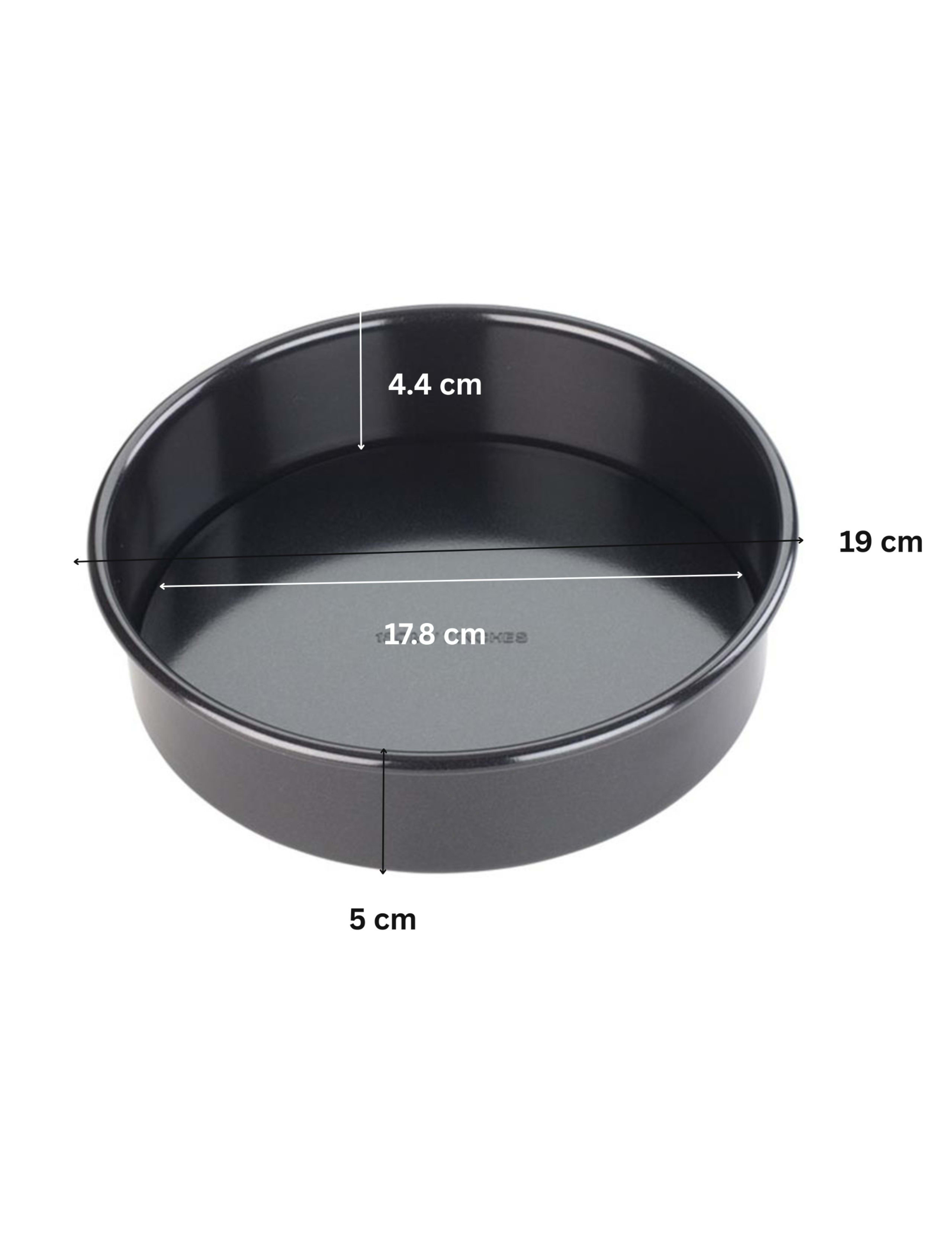 Performance 18cm Non-Stick Sandwich Cake Tin 3 of 4