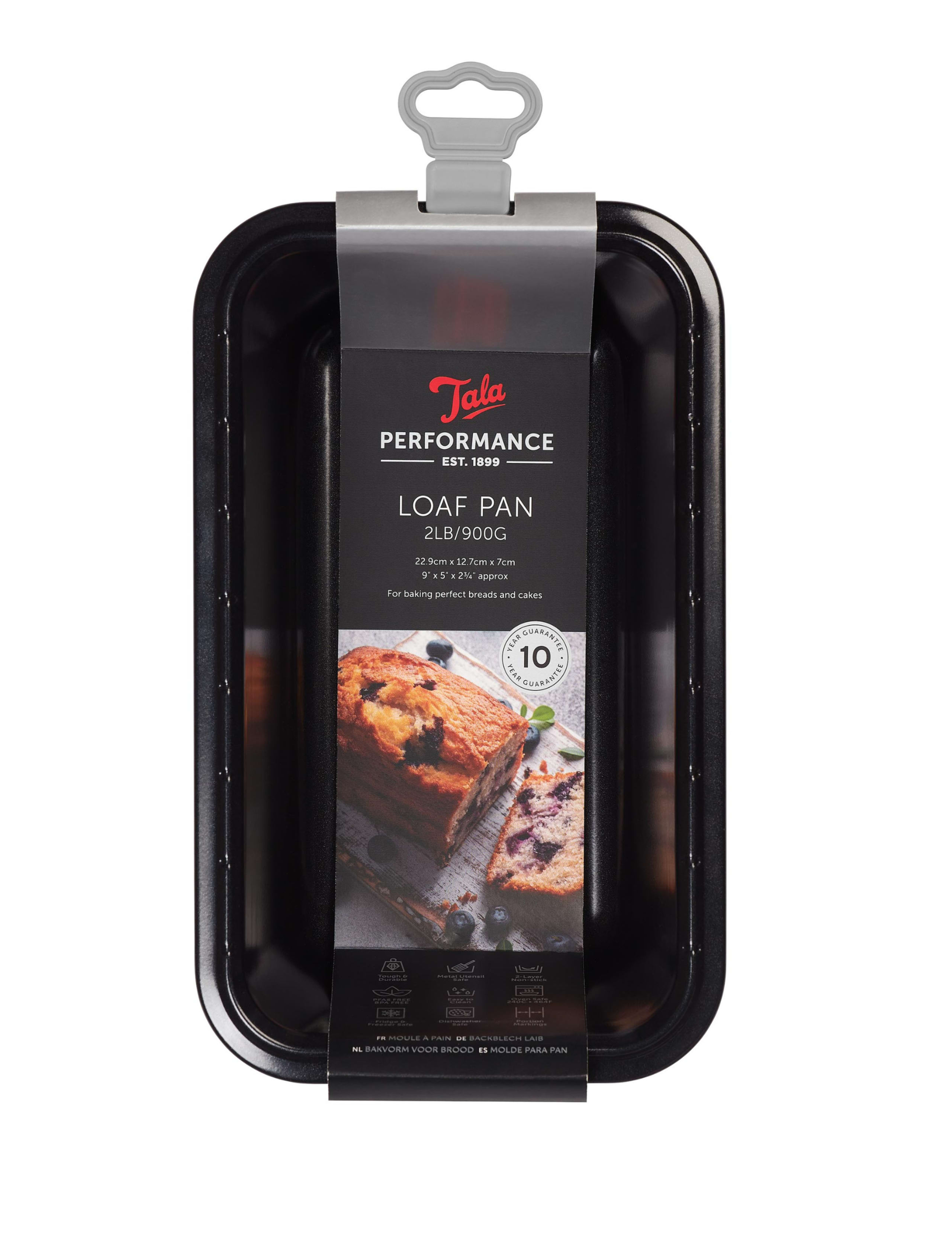 Performance 2lb 23cm Non-Stick Loaf Tin 3 of 3