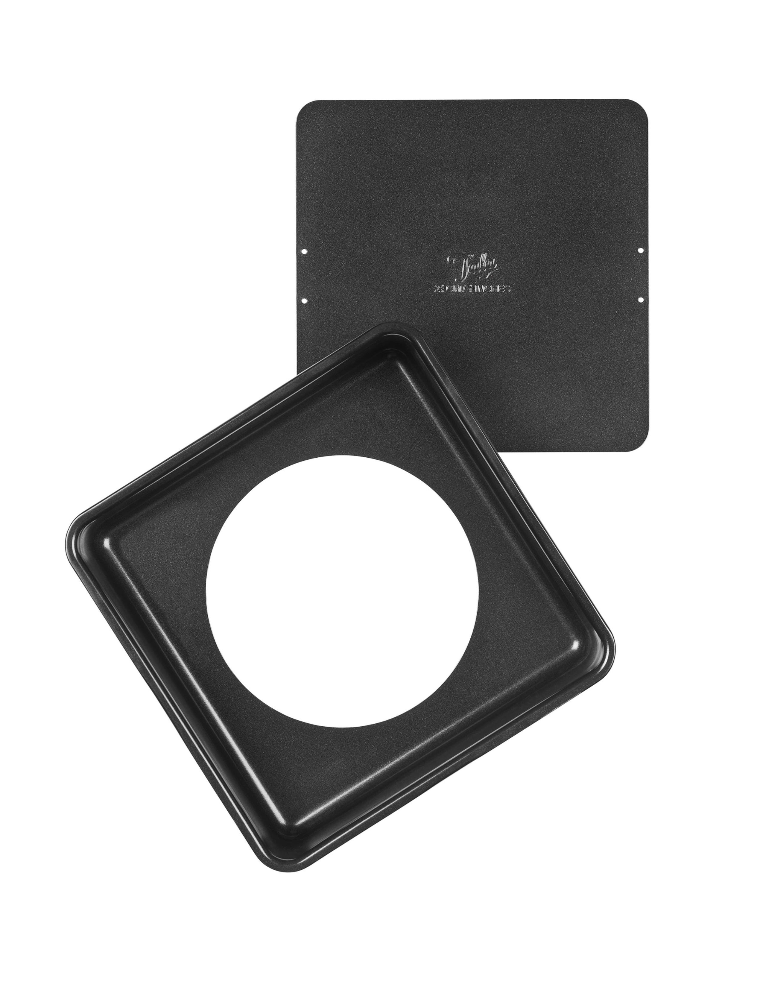 Carbon Steel 23cm Square Cake Tin 2 of 5
