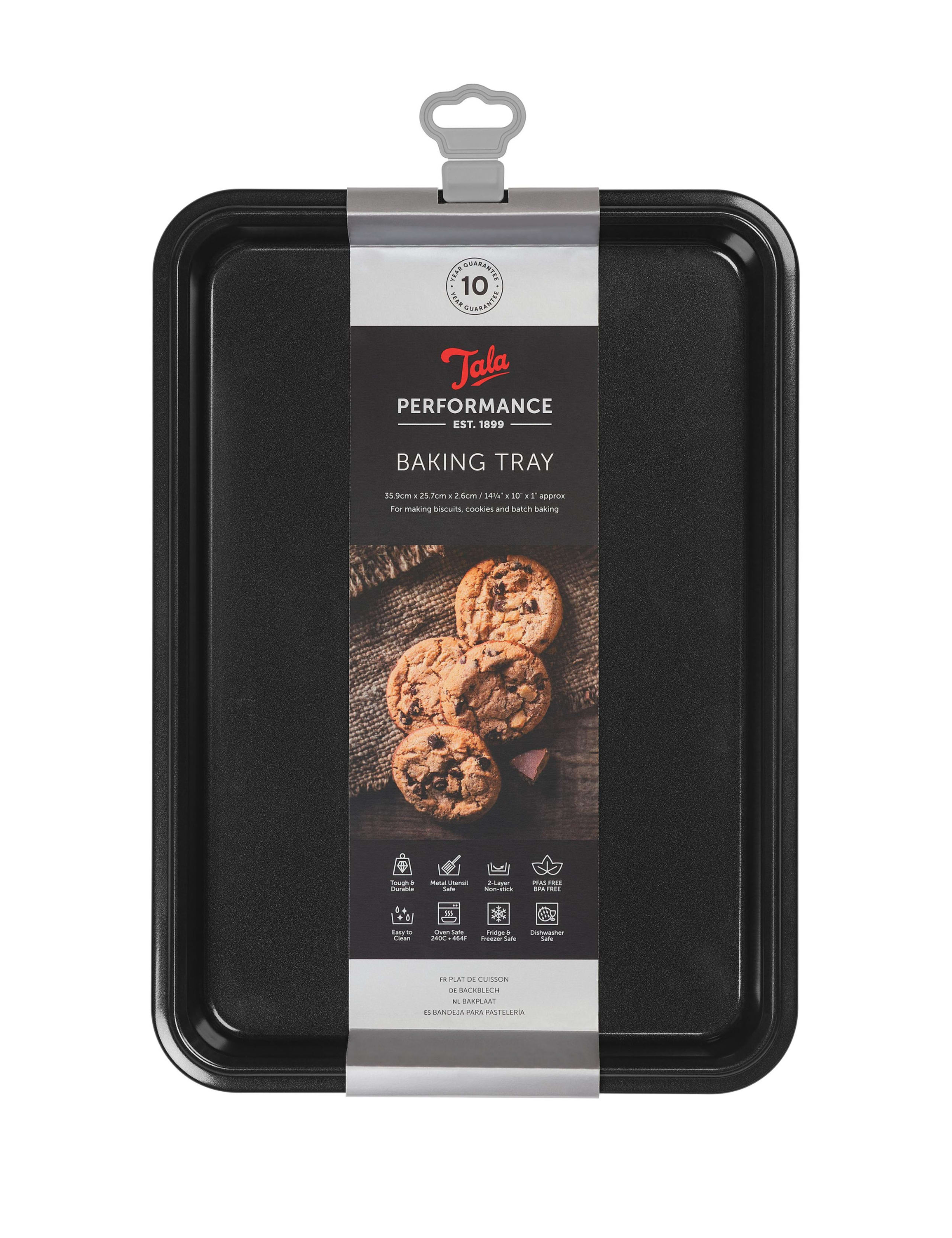 Aluminium 35cm Non-Stick Baking Tray 3 of 3