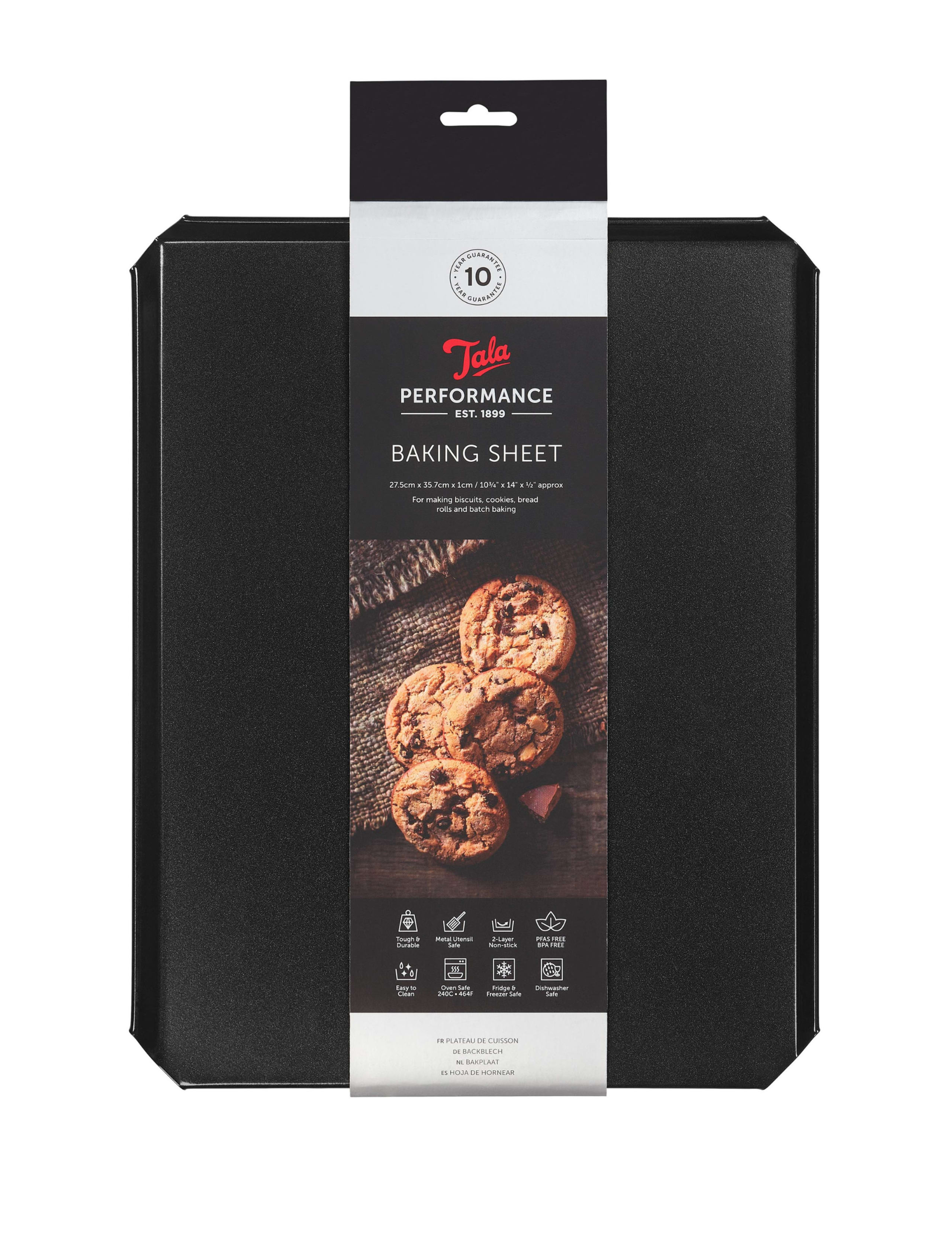 Carbon Steel 35cm Baking Tray 3 of 3