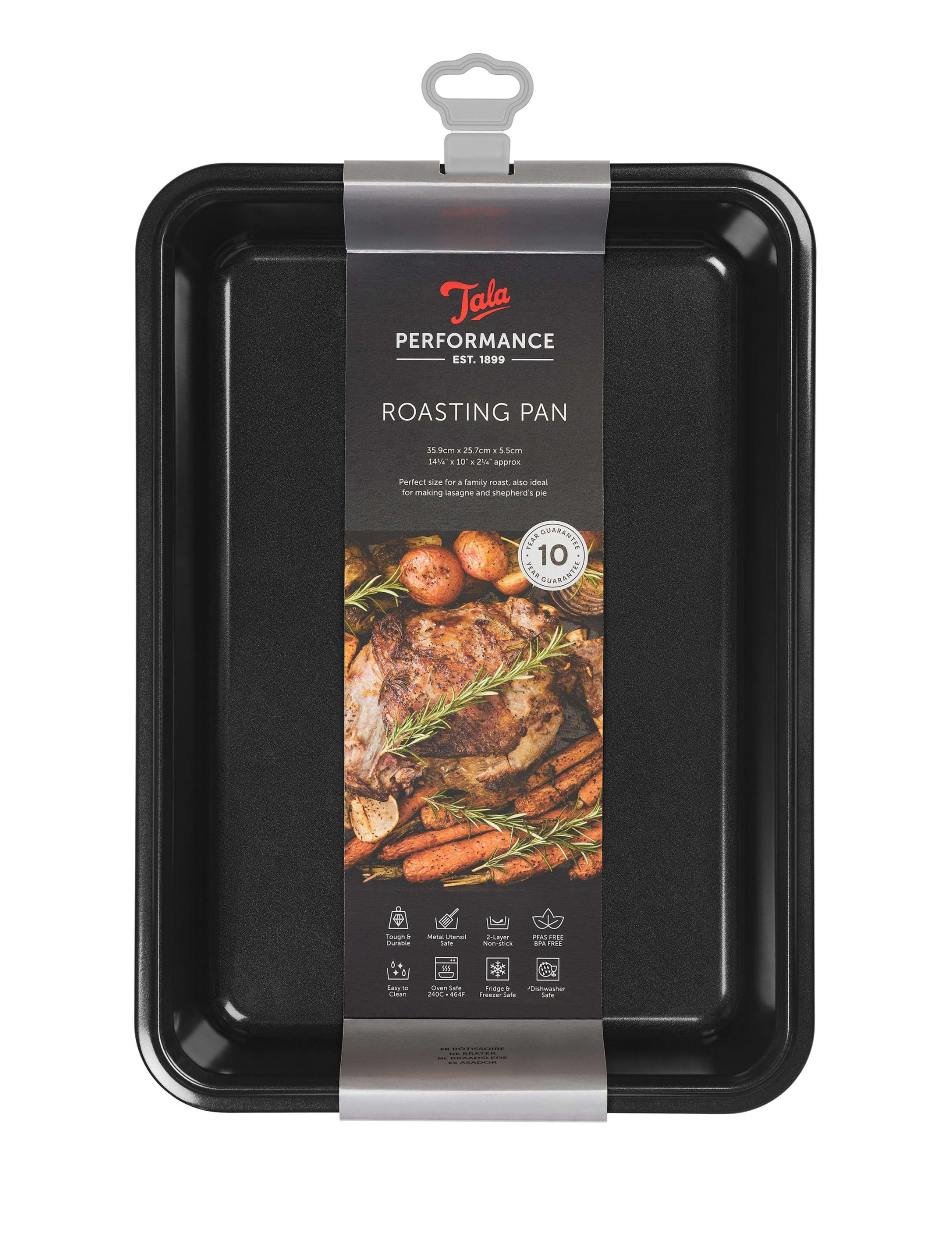 Aluminium 35cm Roaster 3 of 3