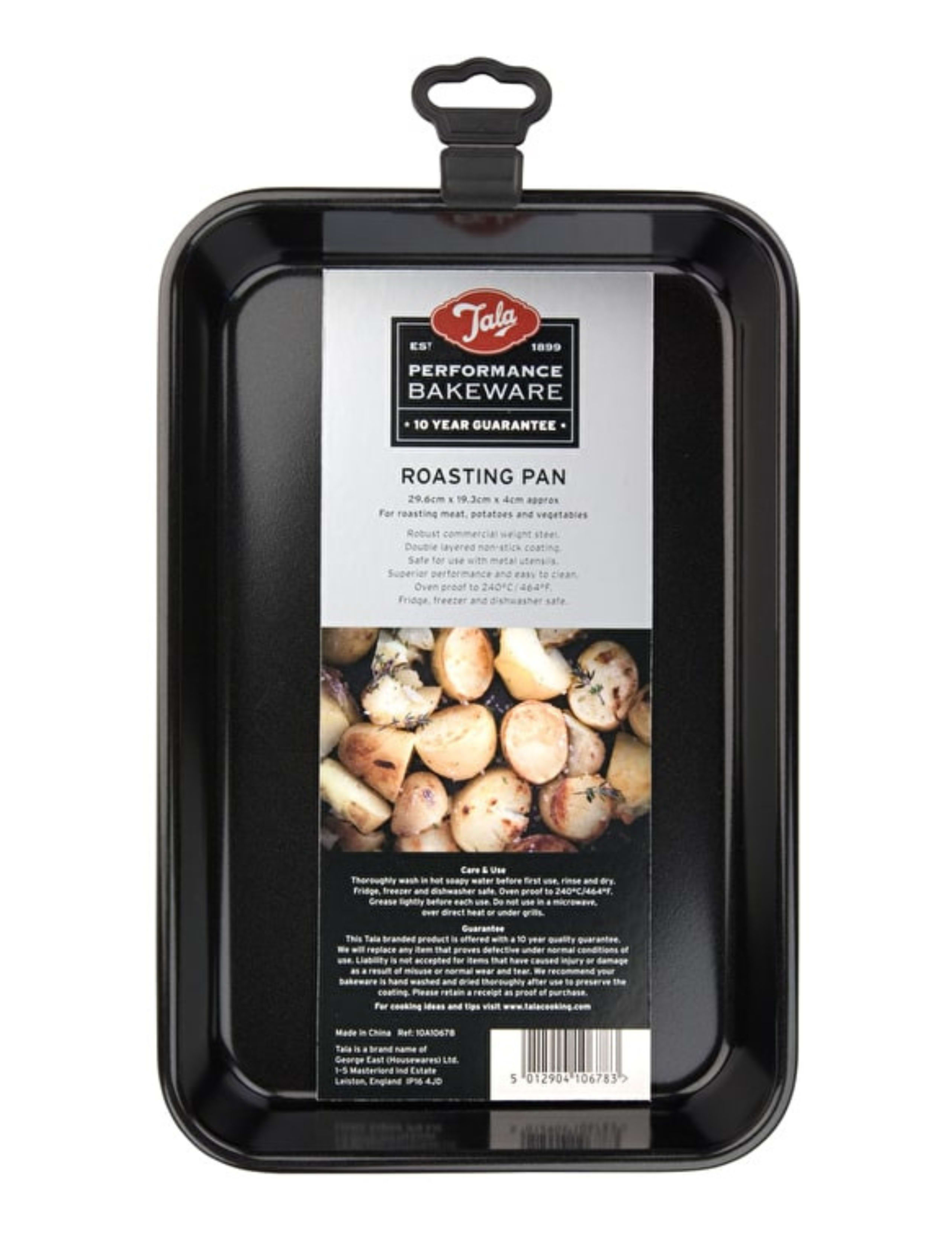 Carbon Steel 29.6cm Small Roaster 3 of 3
