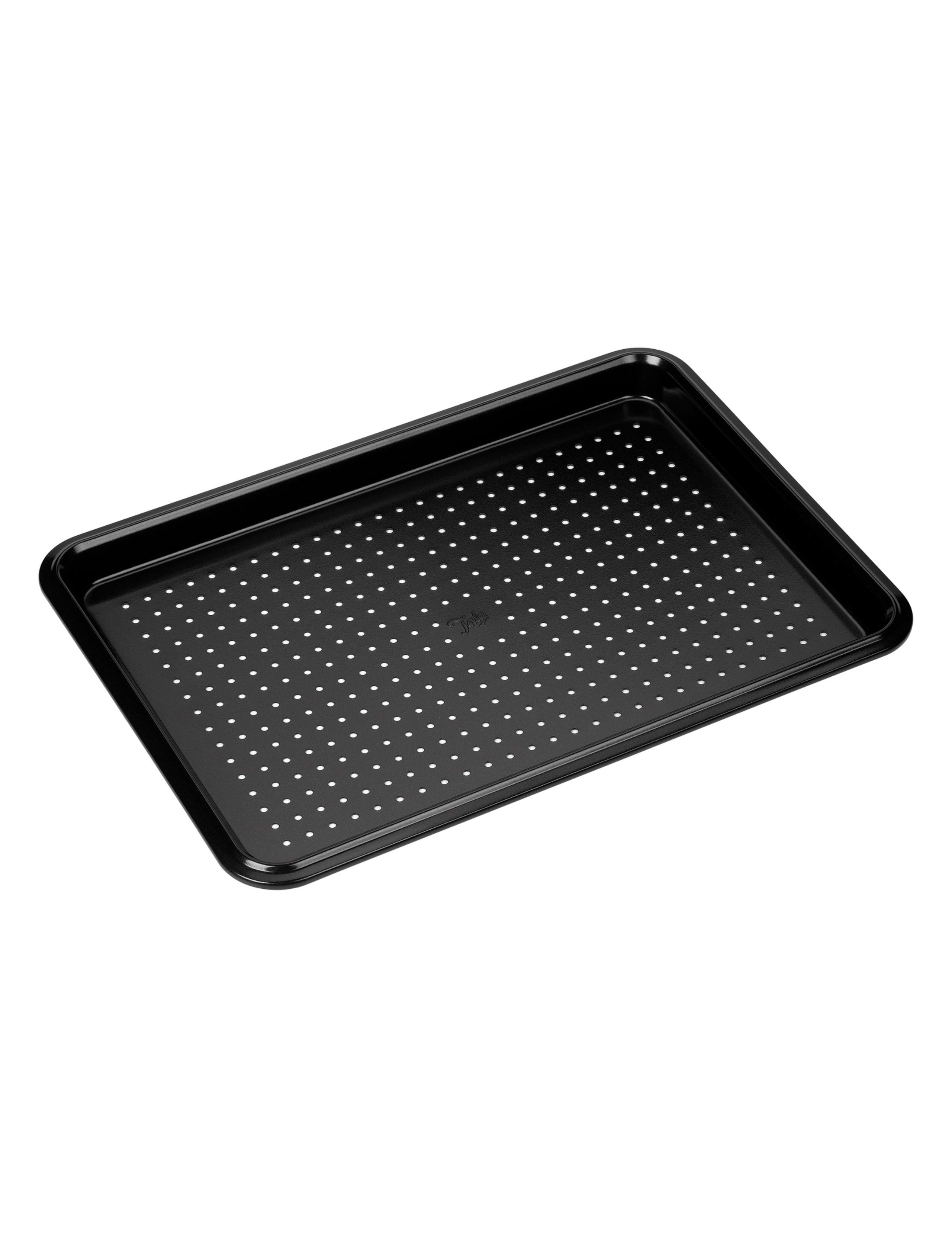 Aluminium 40cm Non-Stick Crisper Baking Tray 3 of 5