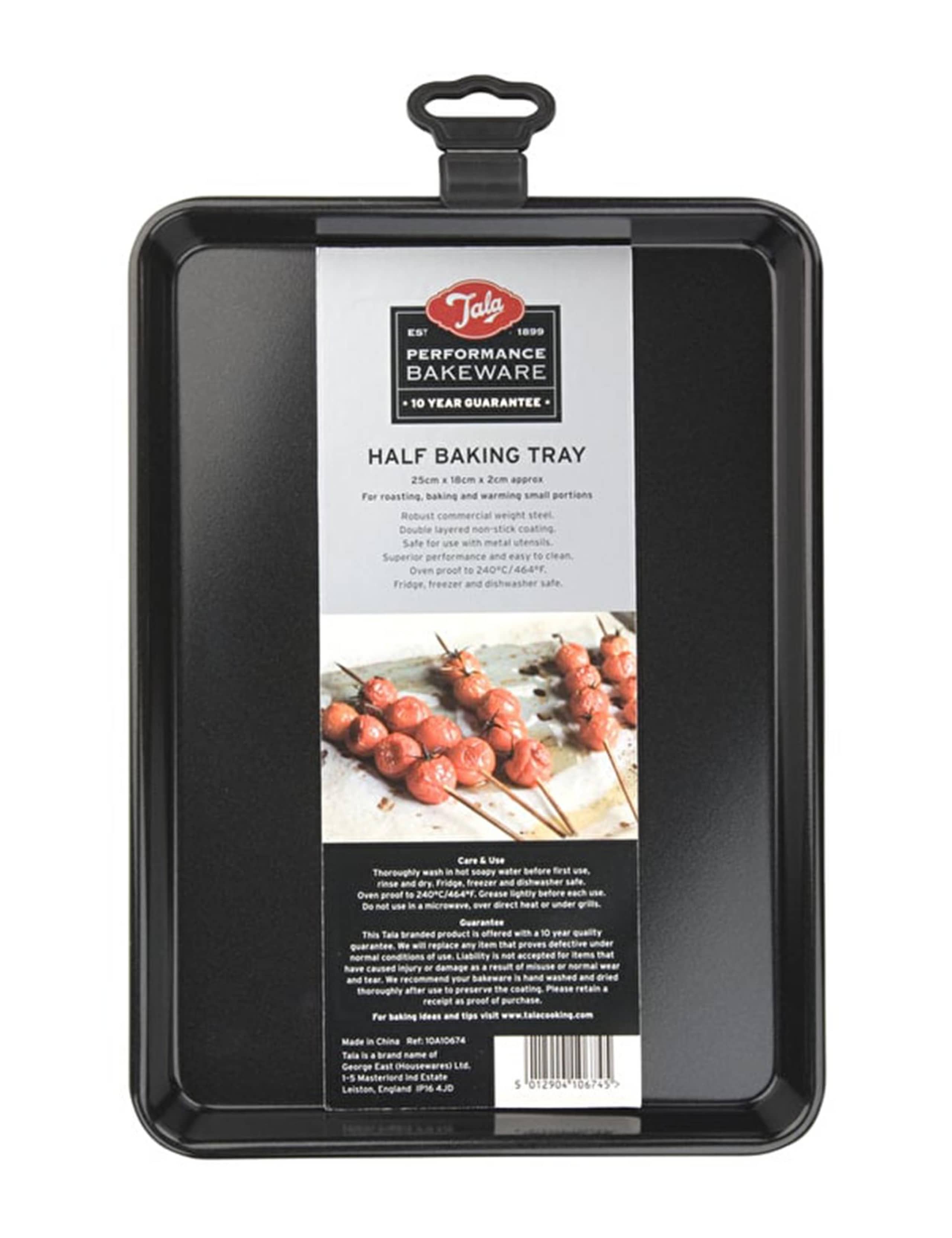 Aluminium 25cm Non-Stick Baking Tray 4 of 4