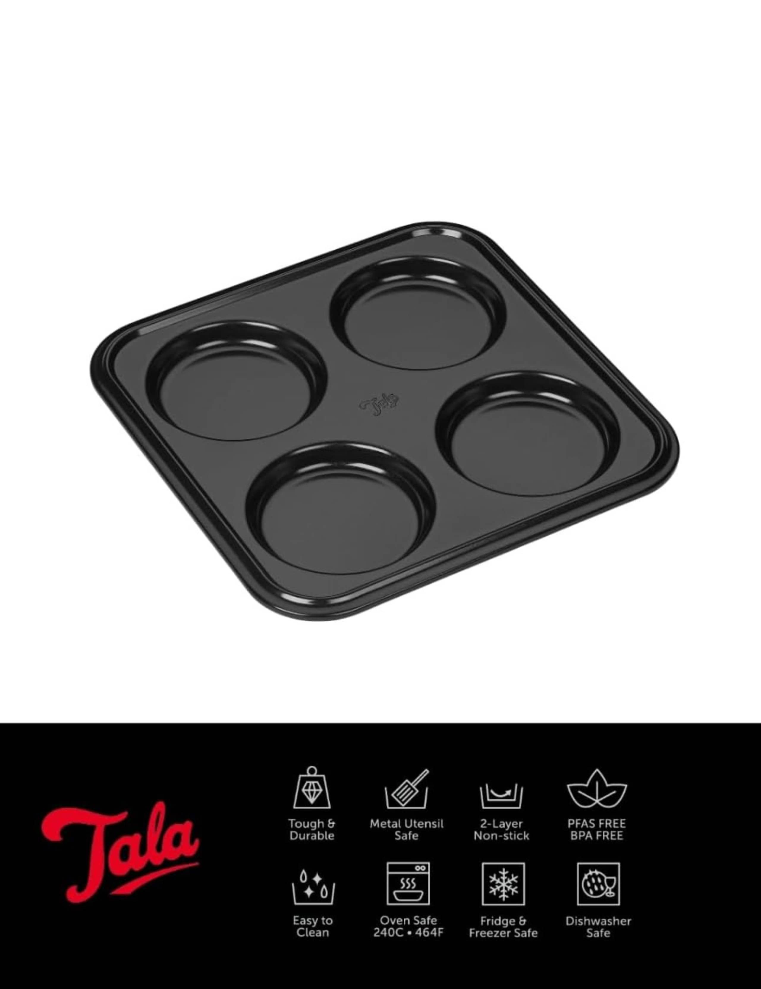2 Piece Carbon Steel Yorkshire Pudding Trays 2 of 3
