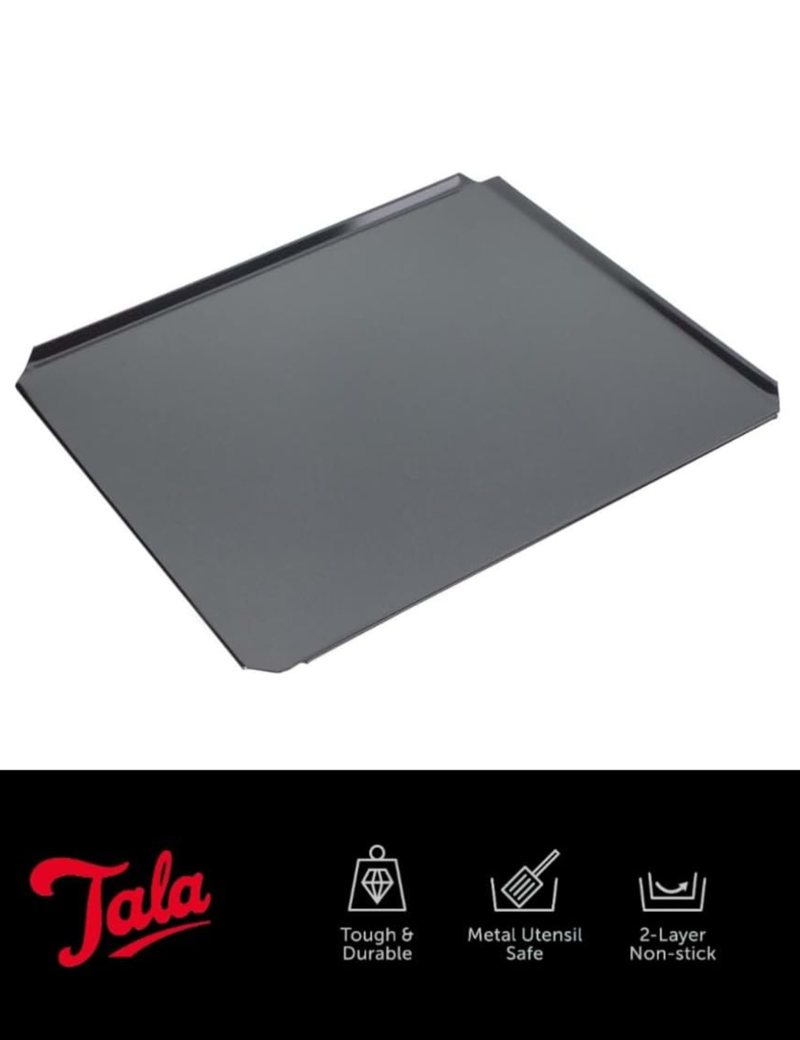 Aluminium Large Non-Stick Baking Tray 2 of 3