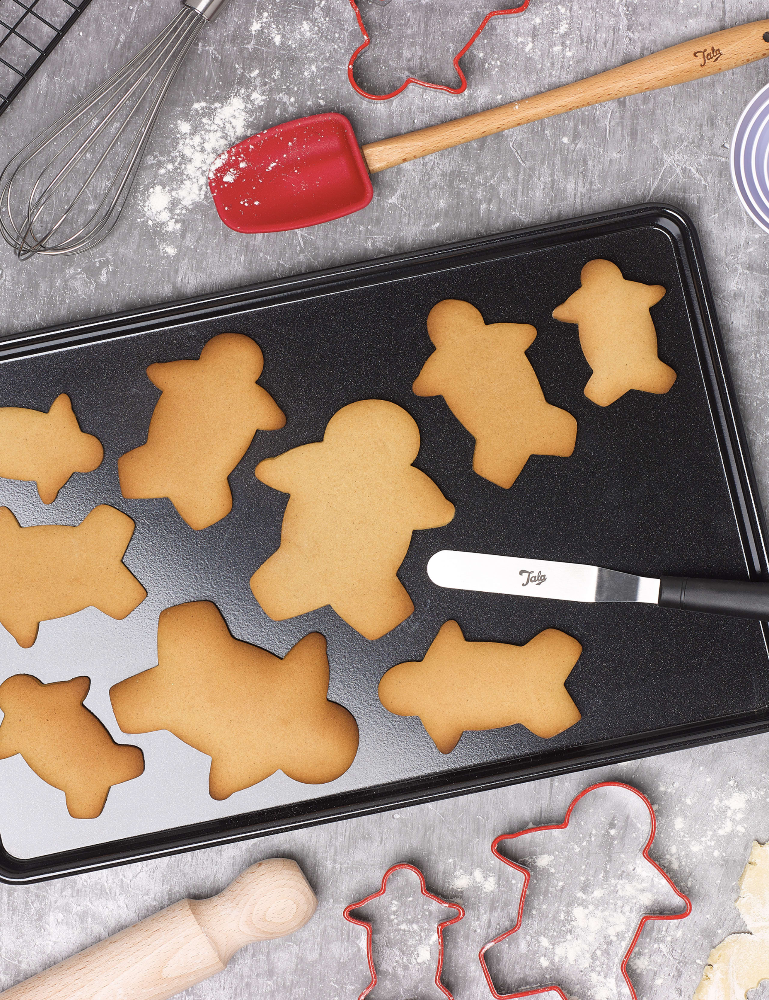 Performance 45cm Non-Stick Baking Tray 2 of 4