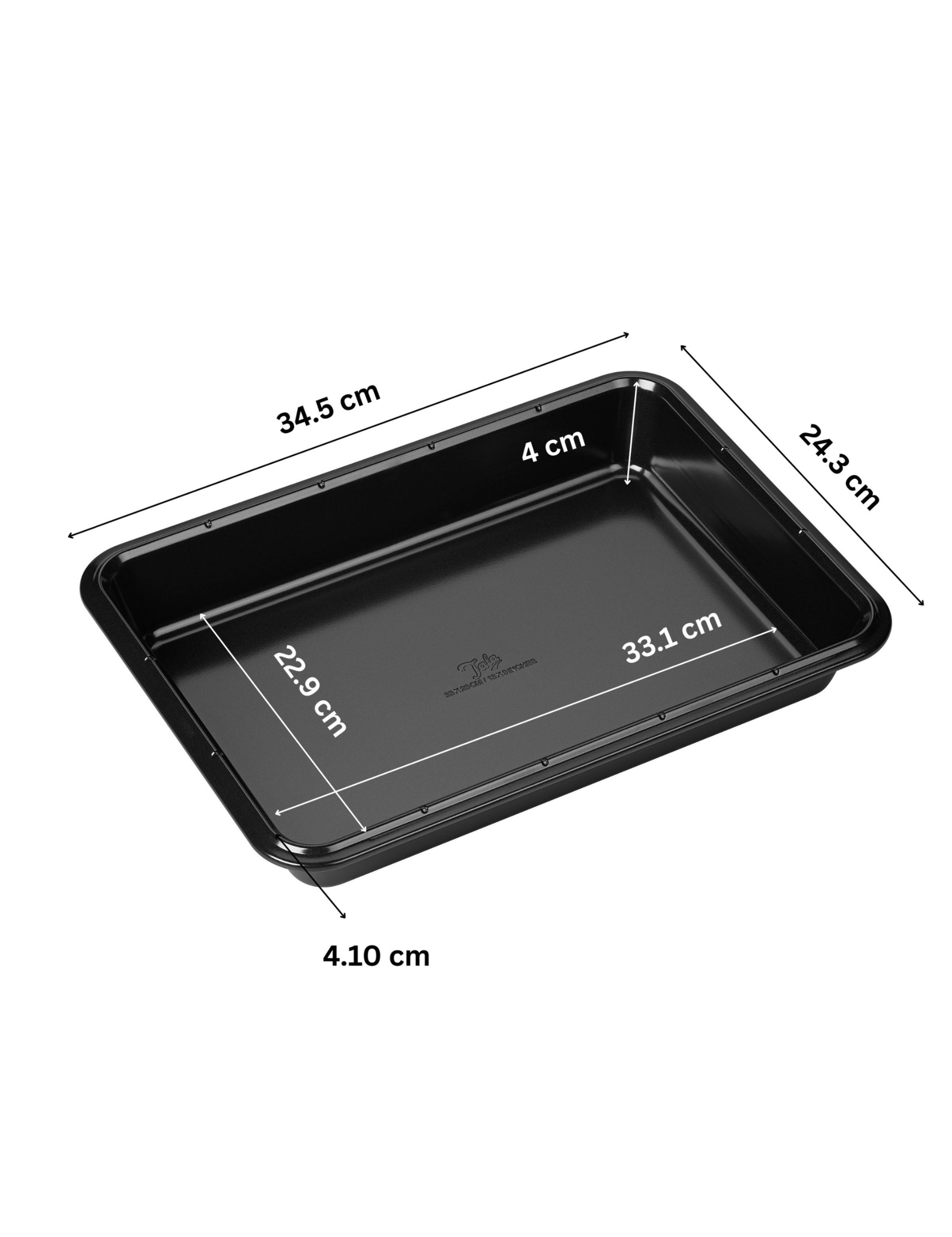 Performance 33cm Non-Stick Brownie Pan 2 of 3