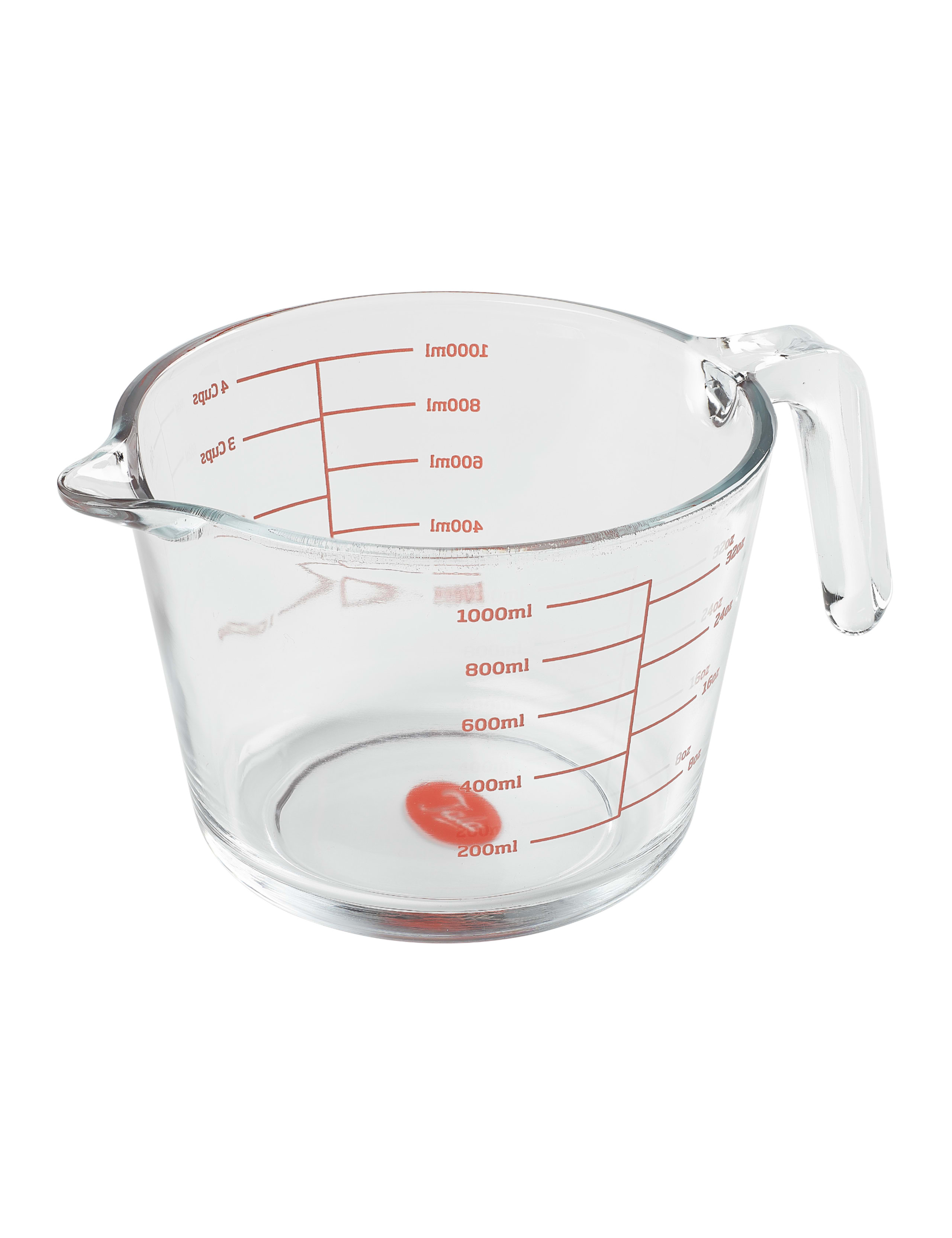 Glass Measuring Jug 1 of 3
