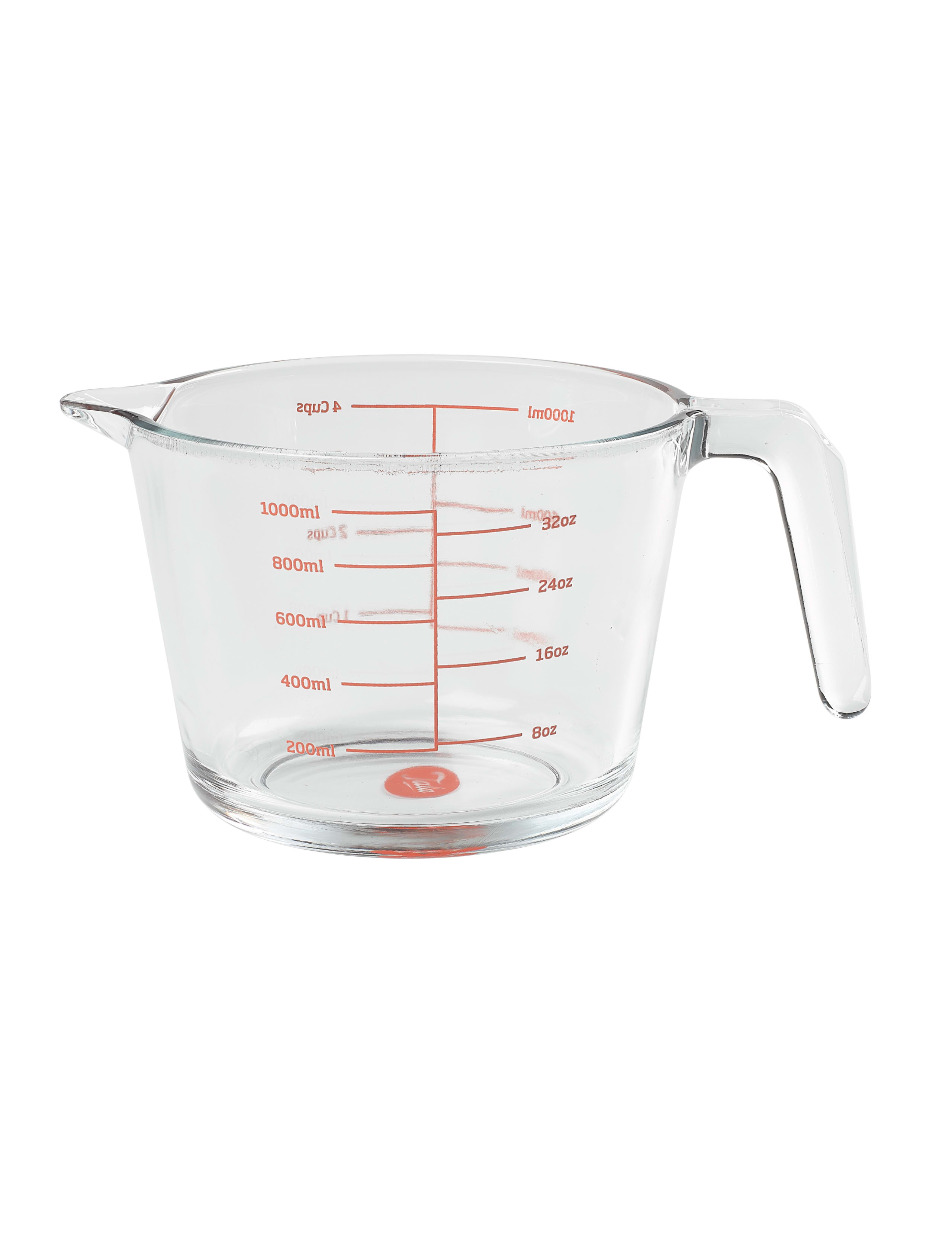 Glass Measuring Jug 2 of 3