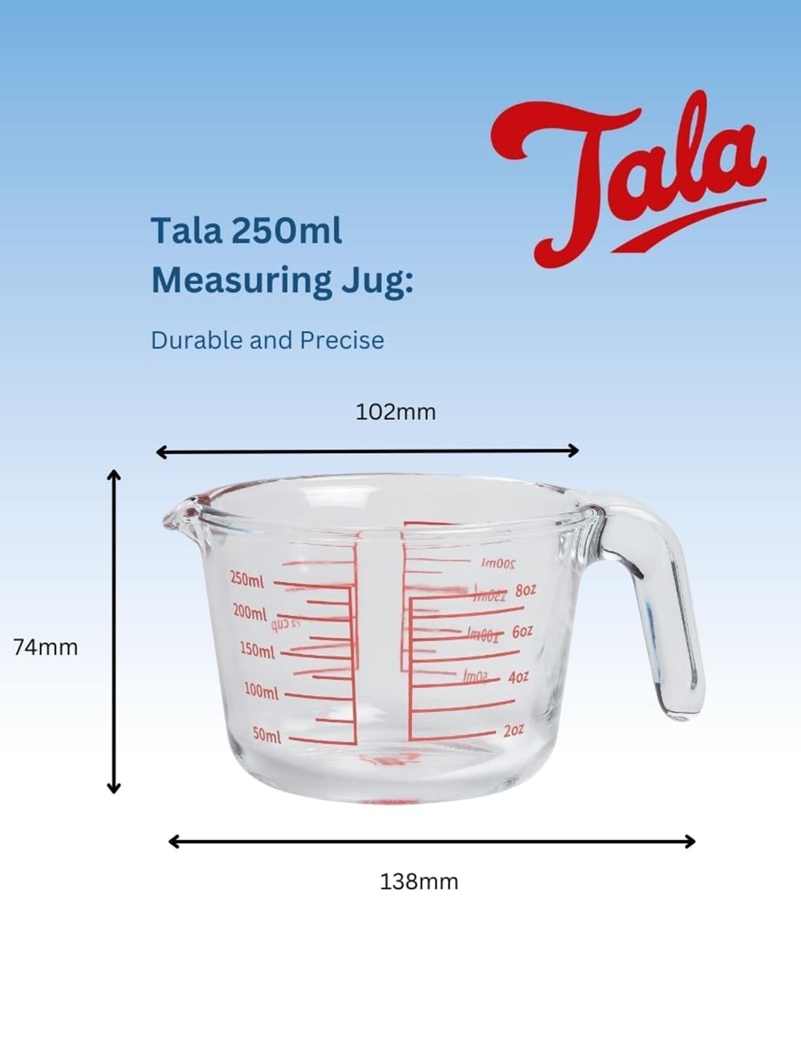 Glass Measuring Jug 3 of 3